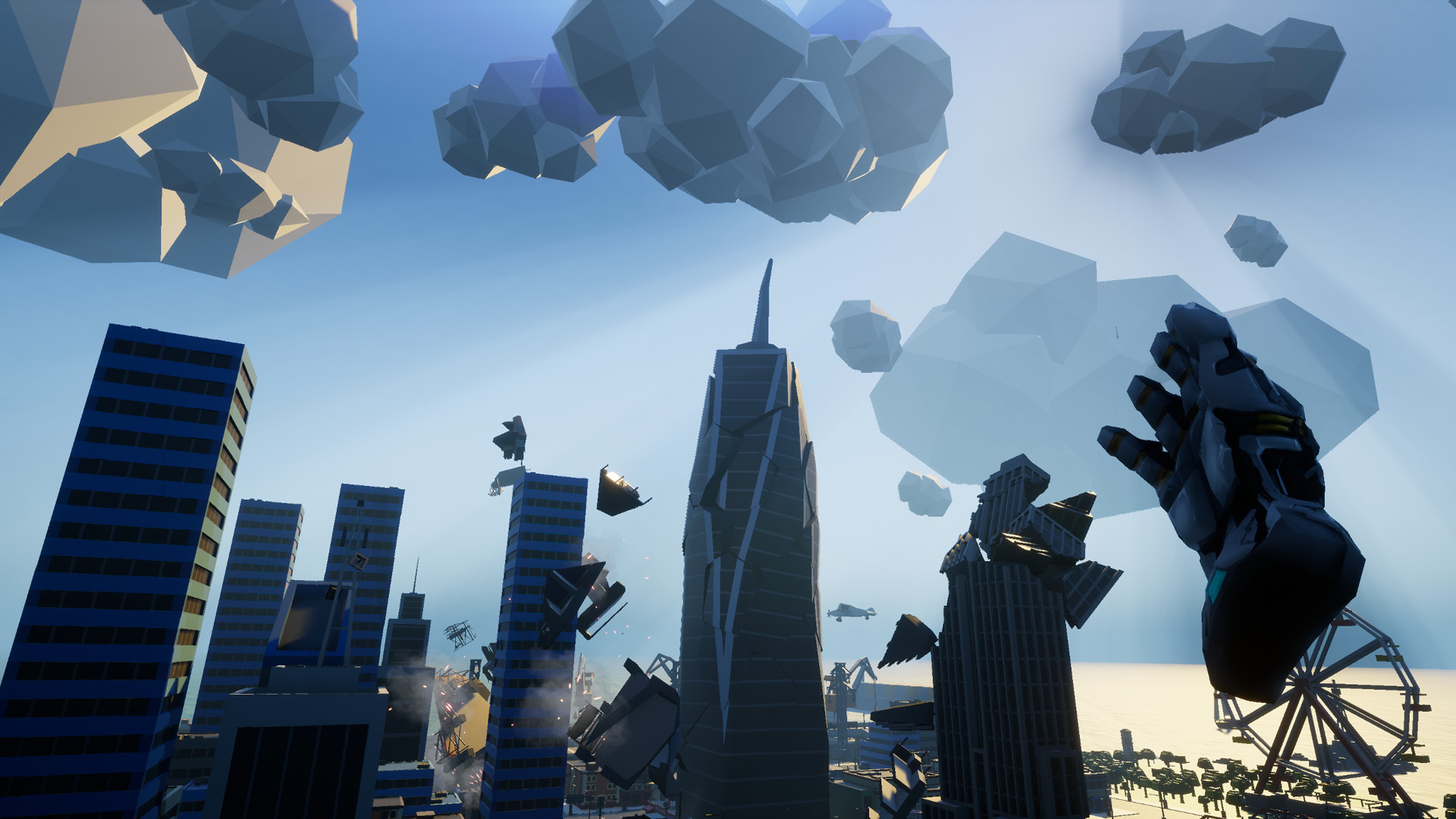 VRobot screenshot 12