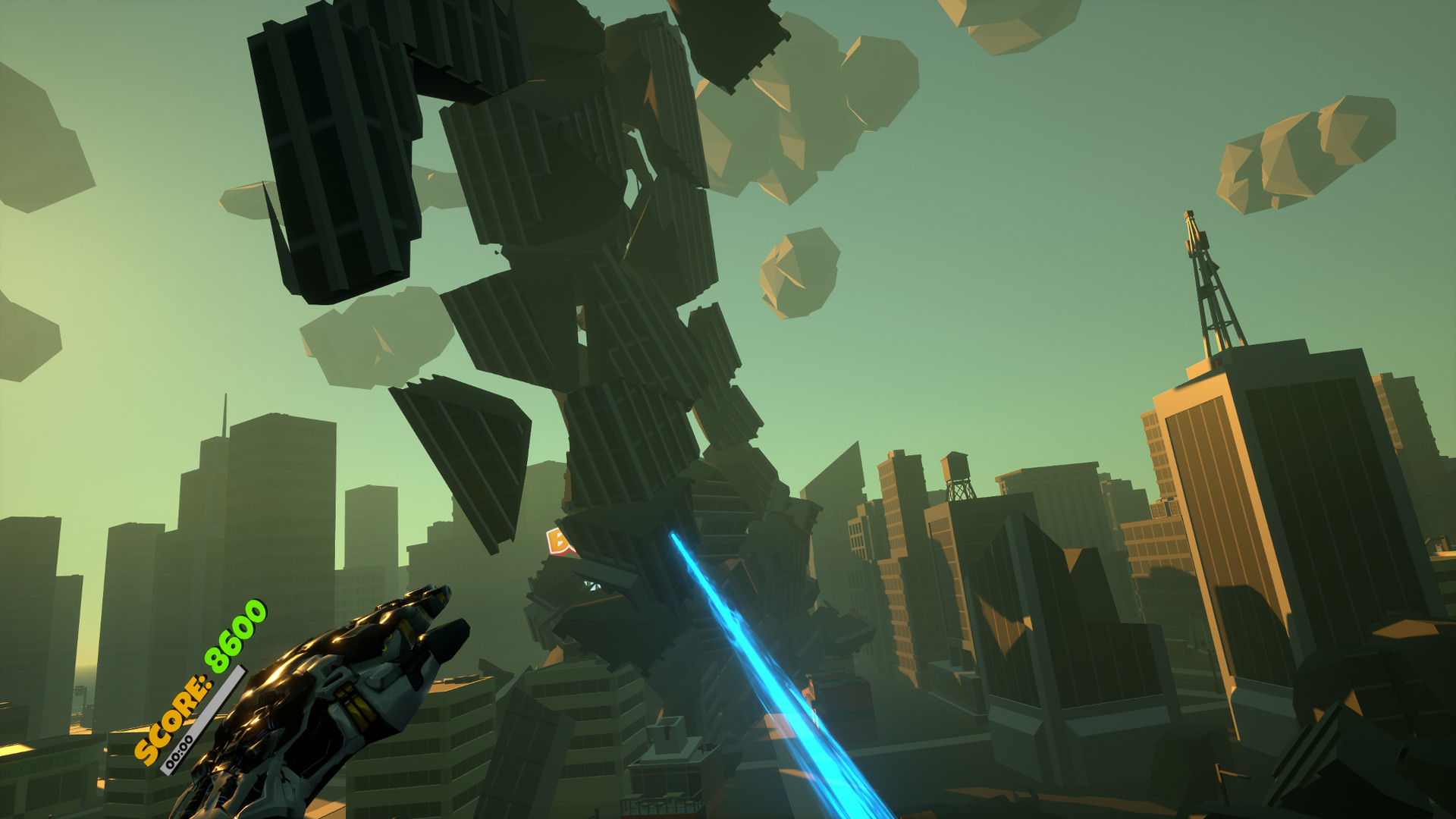 VRobot screenshot 6