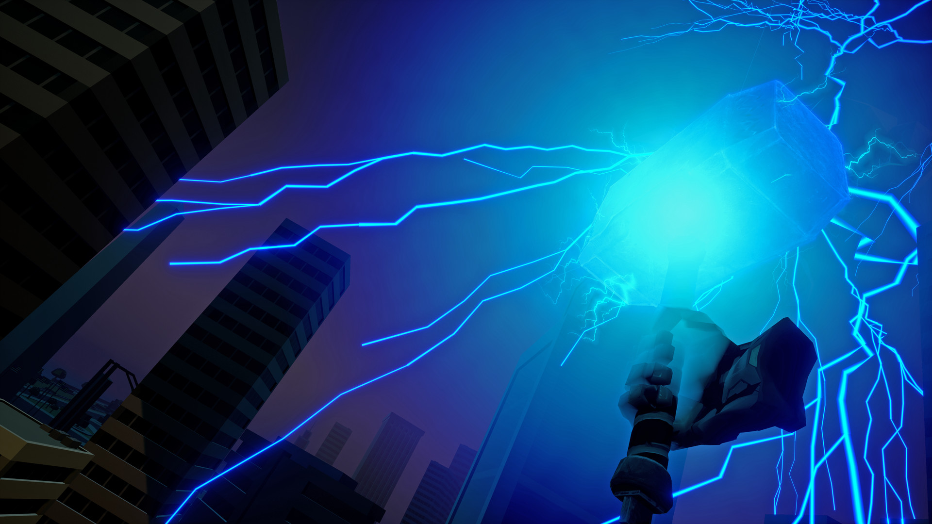 VRobot screenshot 10