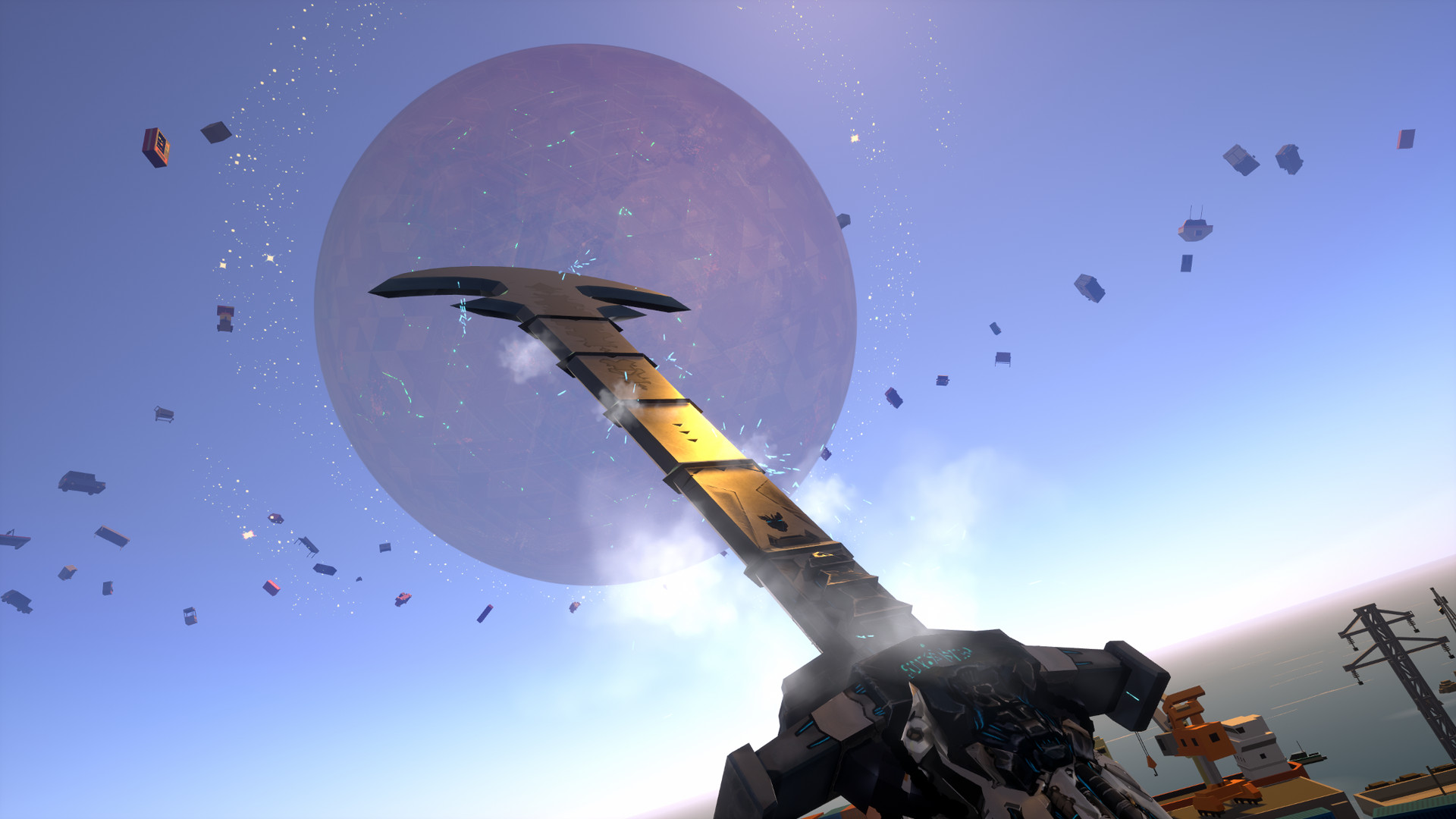 VRobot screenshot 9