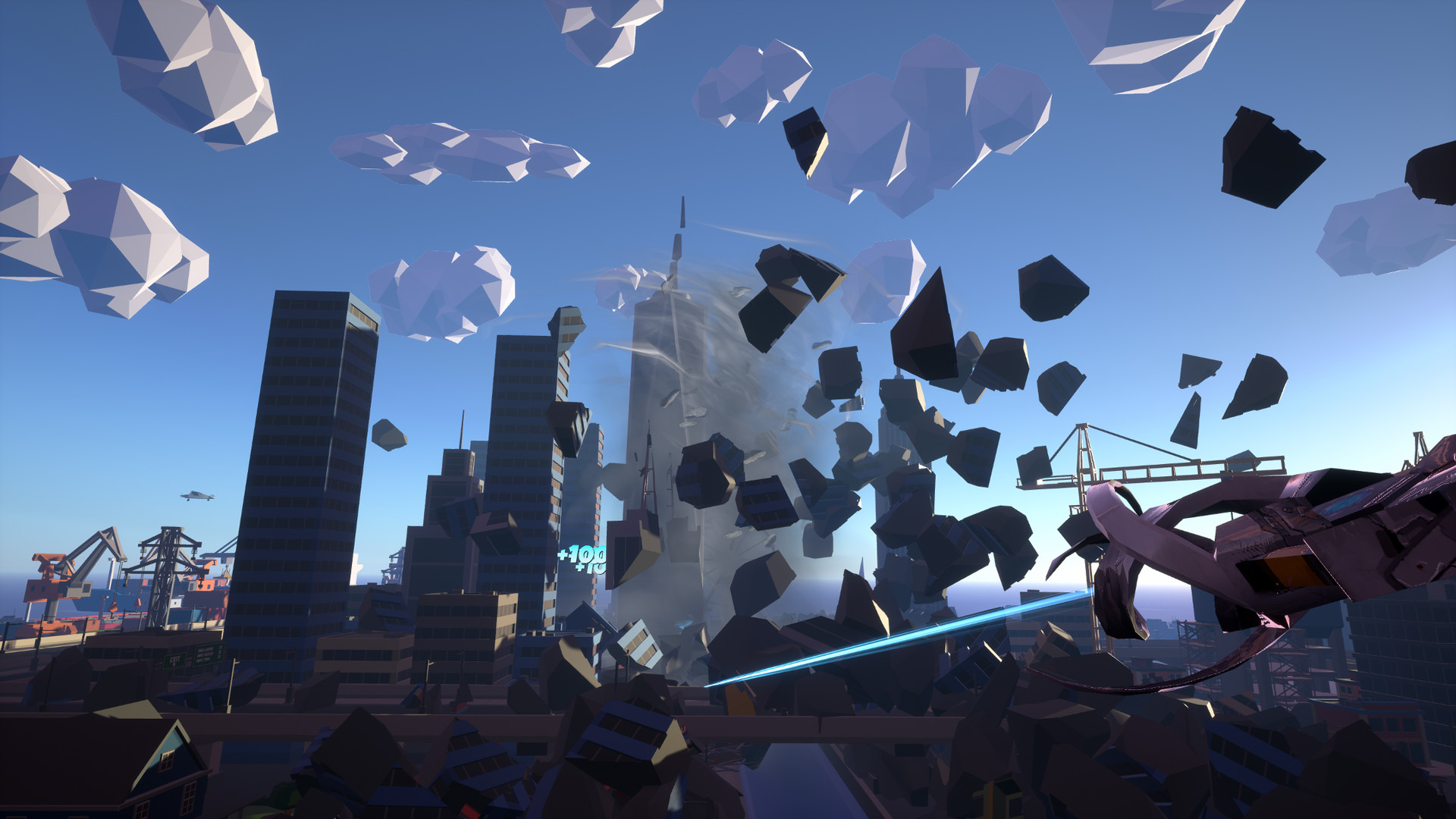 VRobot screenshot 14