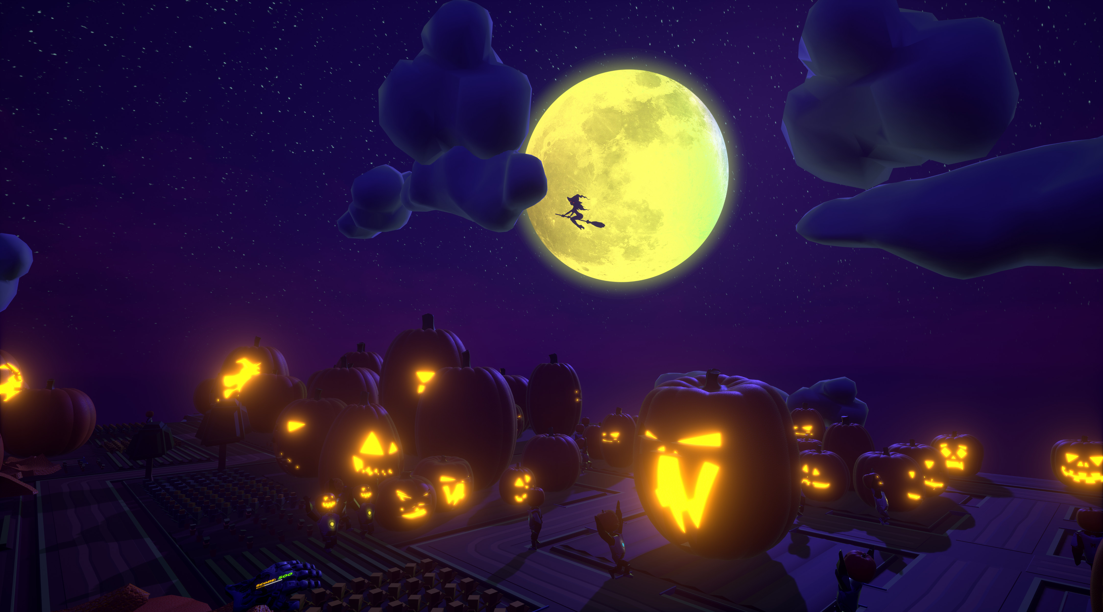 VRobot screenshot 2