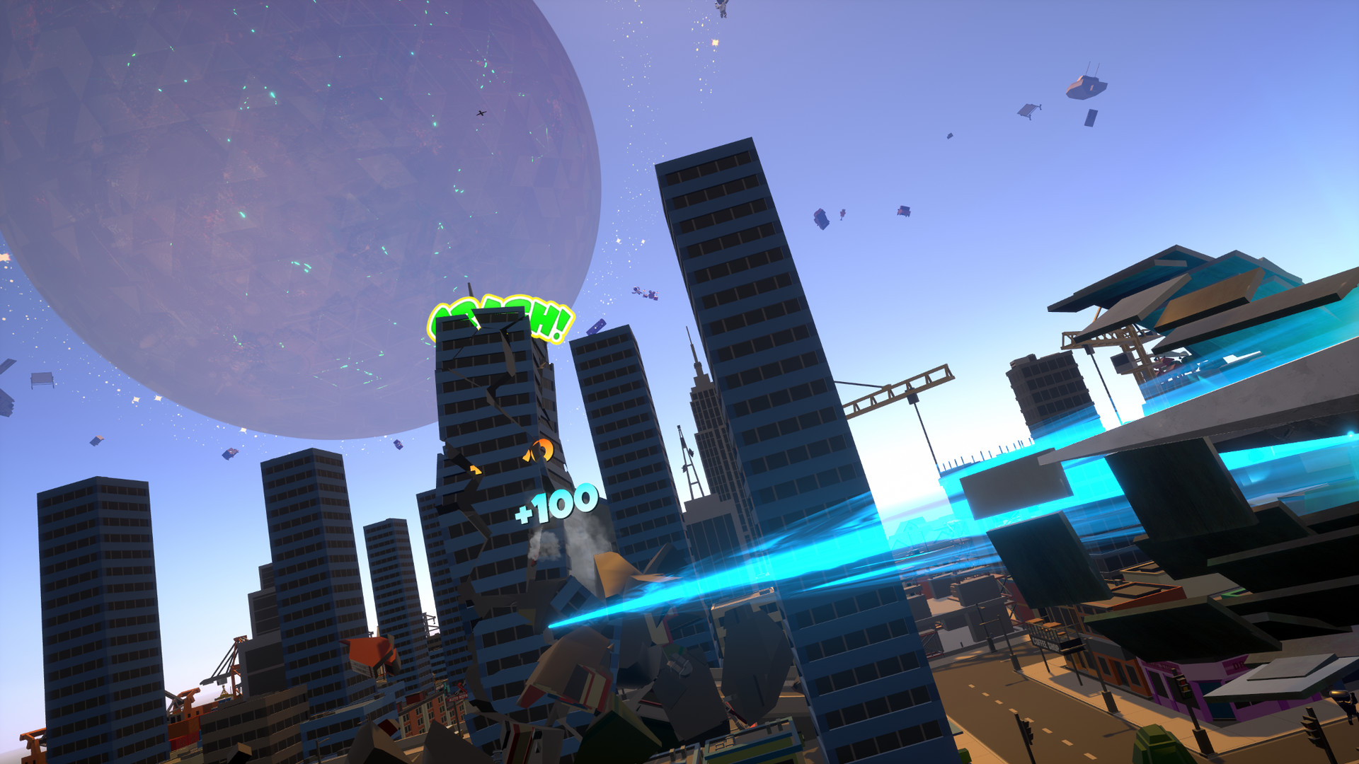 VRobot screenshot 19