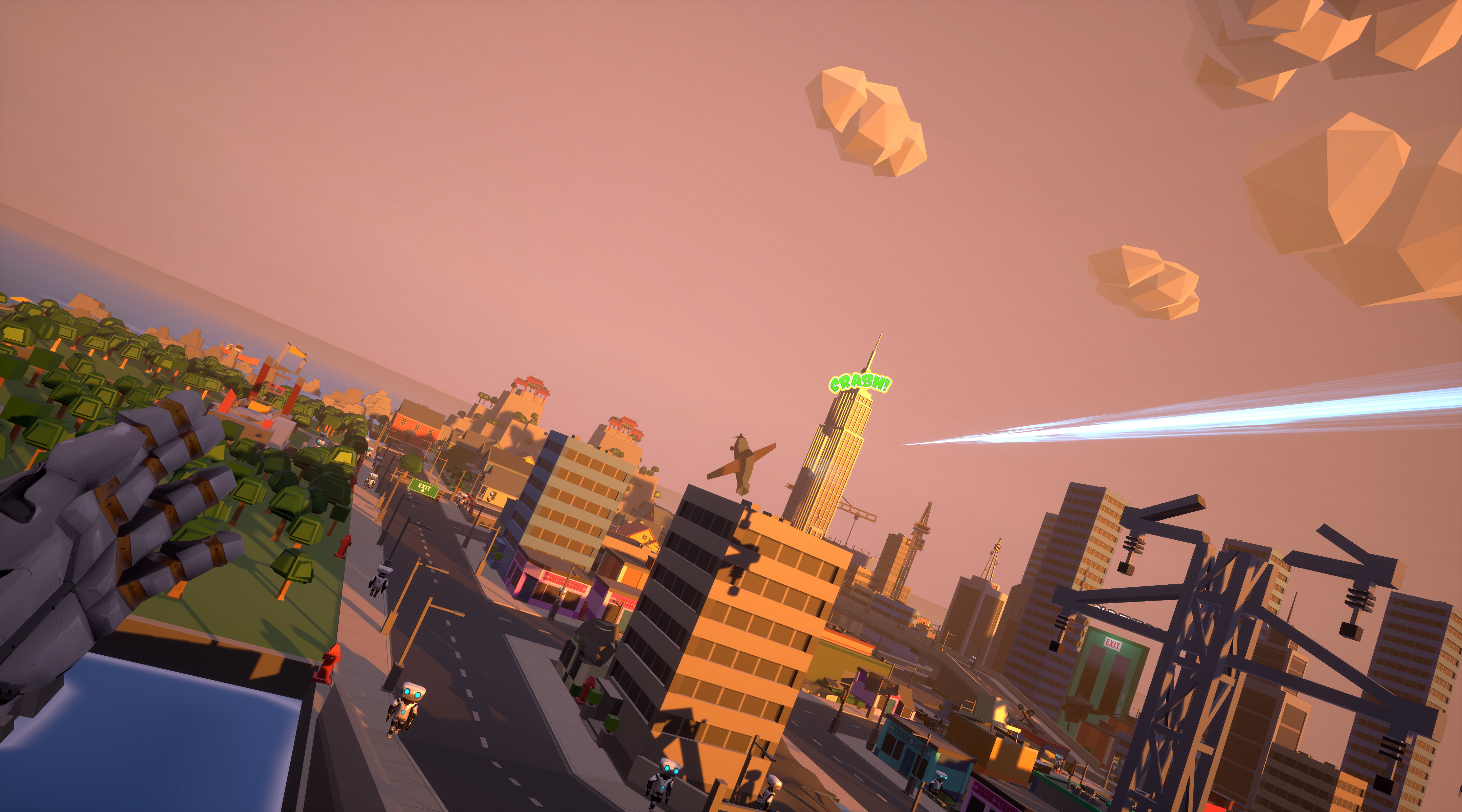 VRobot screenshot 21