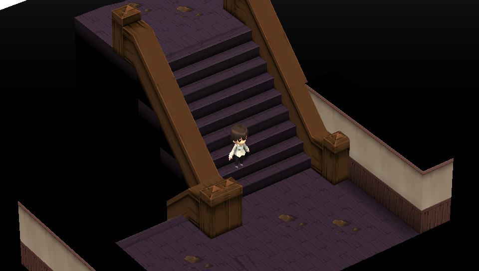 Corpse Party Tenjin primary school Pack screenshot 6