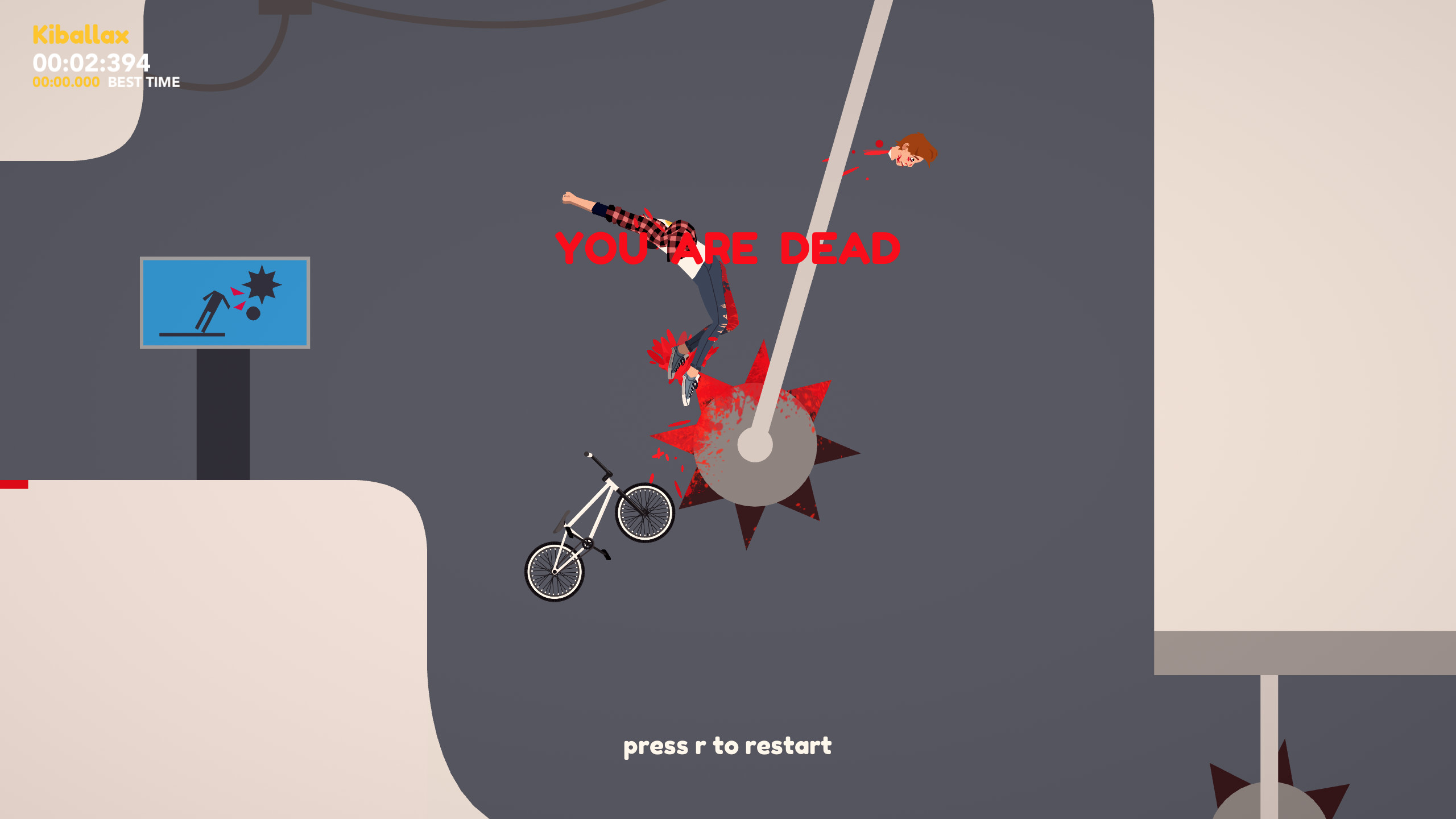 Draw Rider 2 screenshot 3