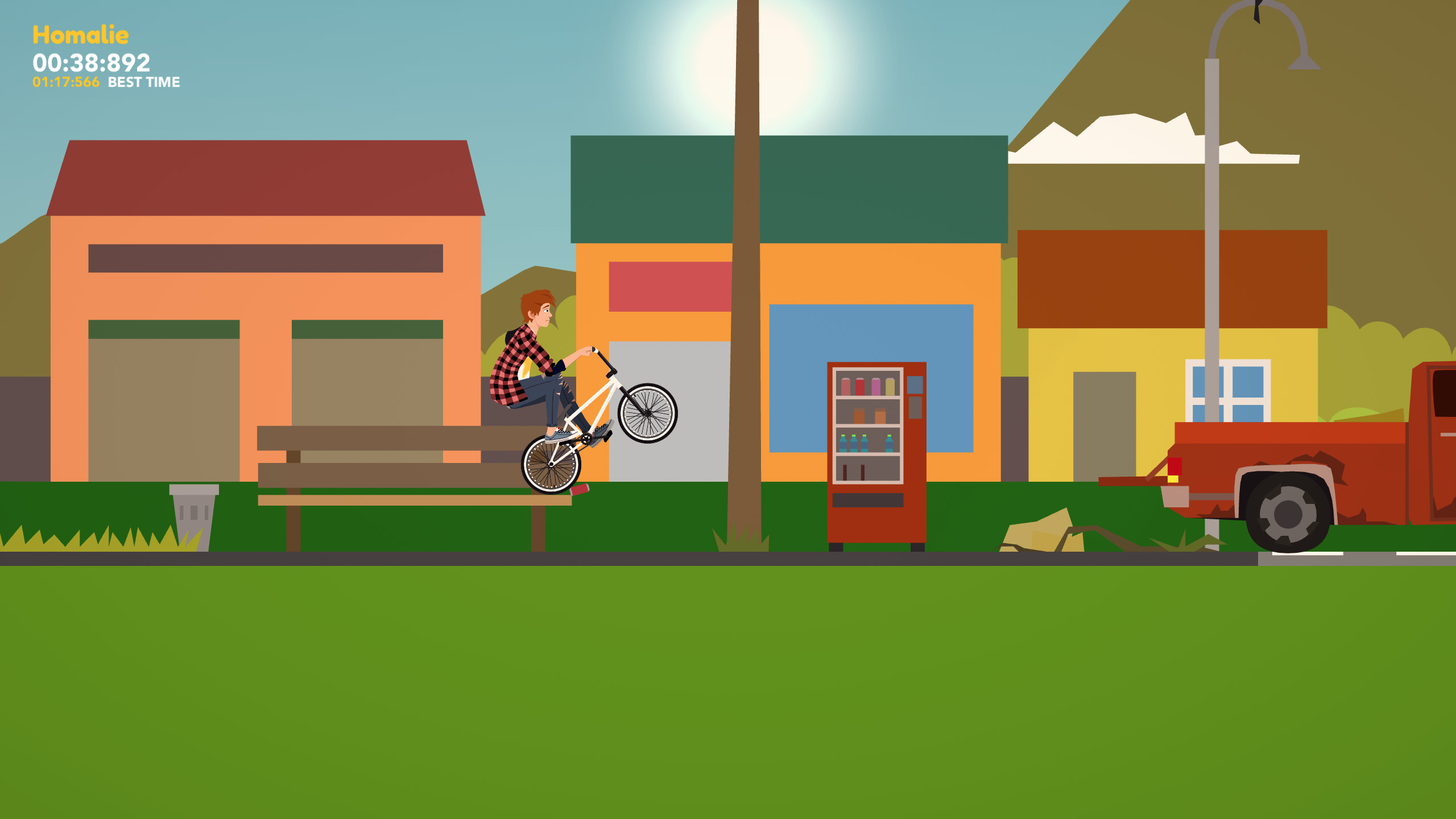 Draw Rider 2 screenshot 2