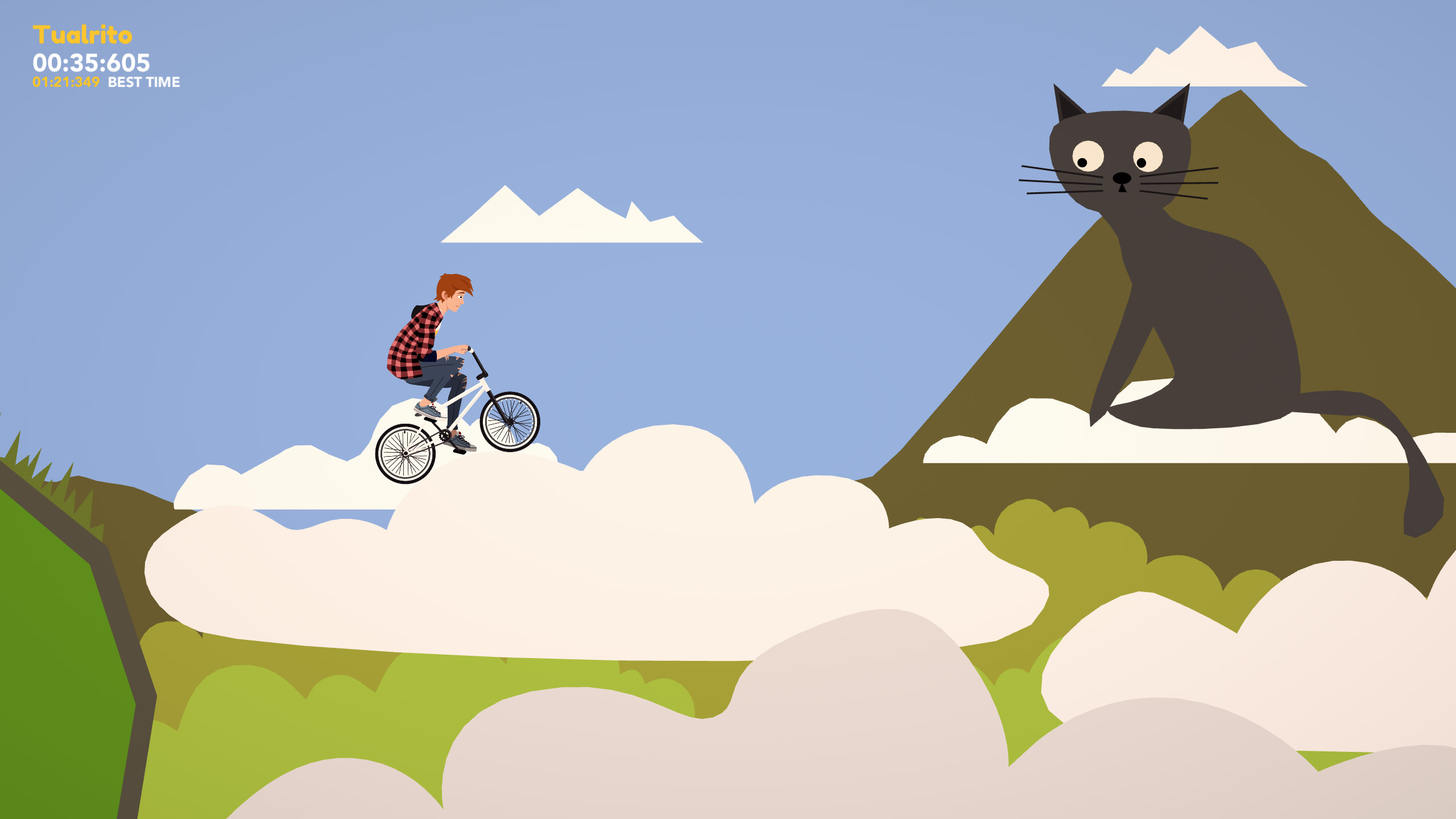 Draw Rider 2 screenshot 4
