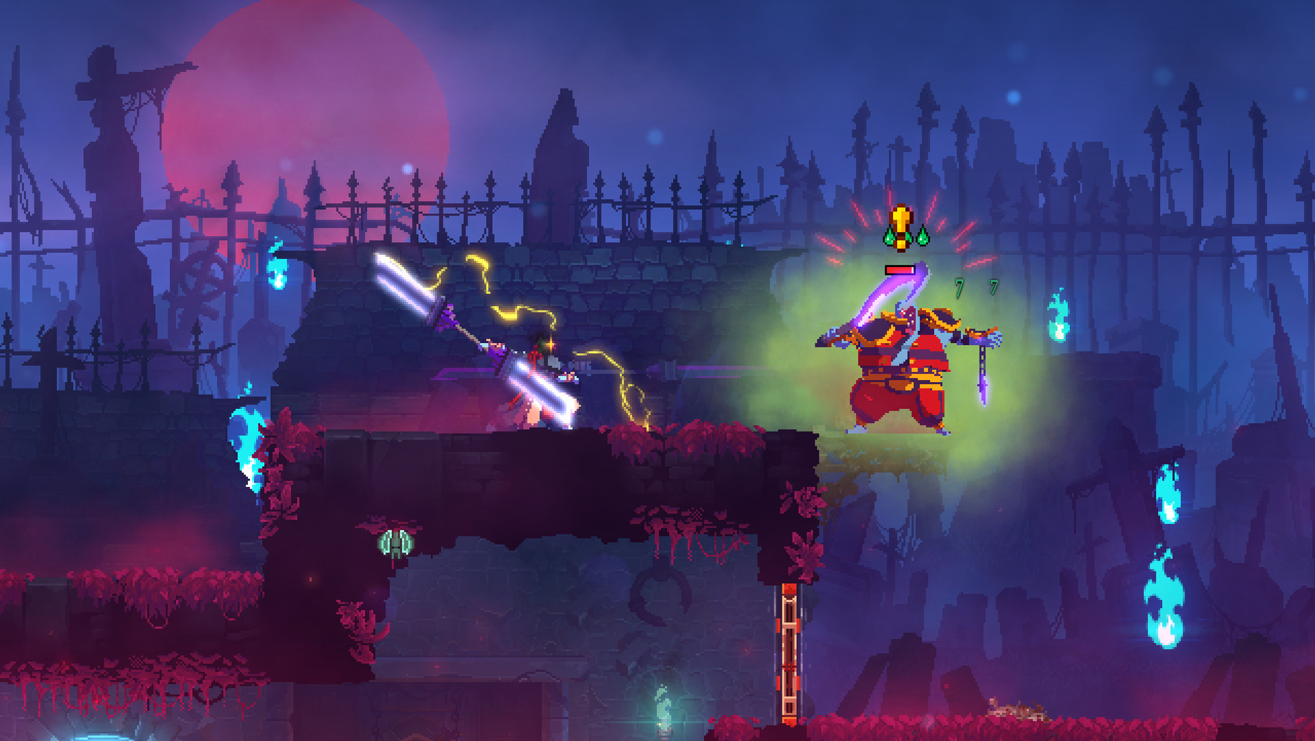 Dead Cells PC Full Español 1
