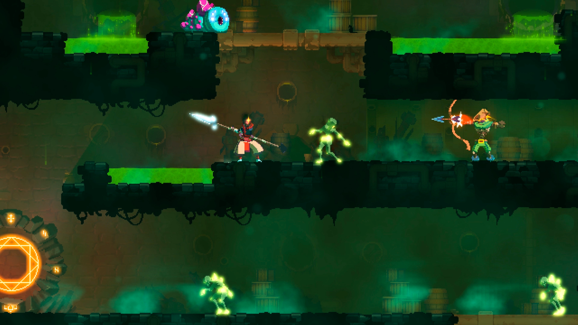 Dead Cells screenshot 2