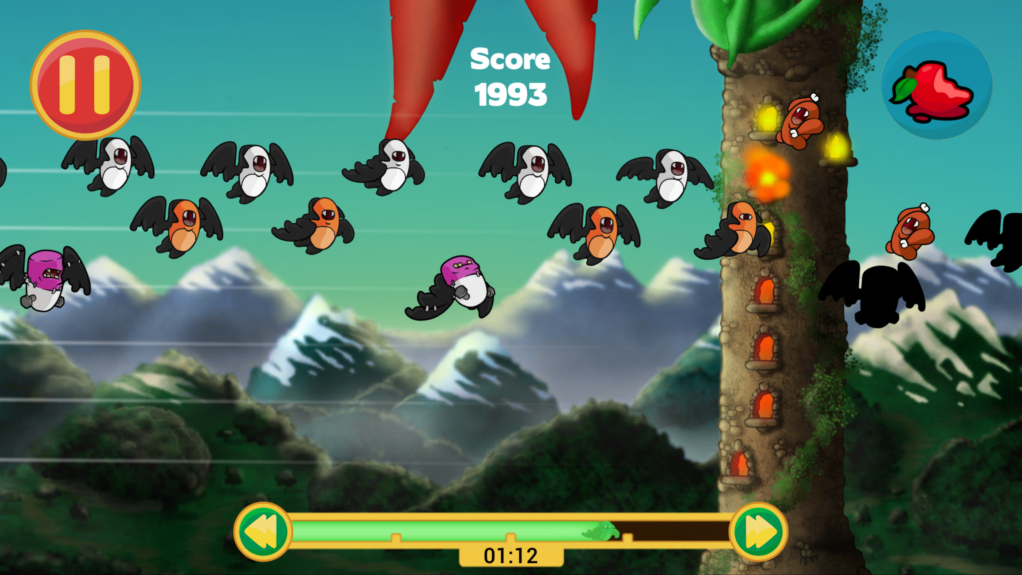 Flute Master - Epic Christmas screenshot 4