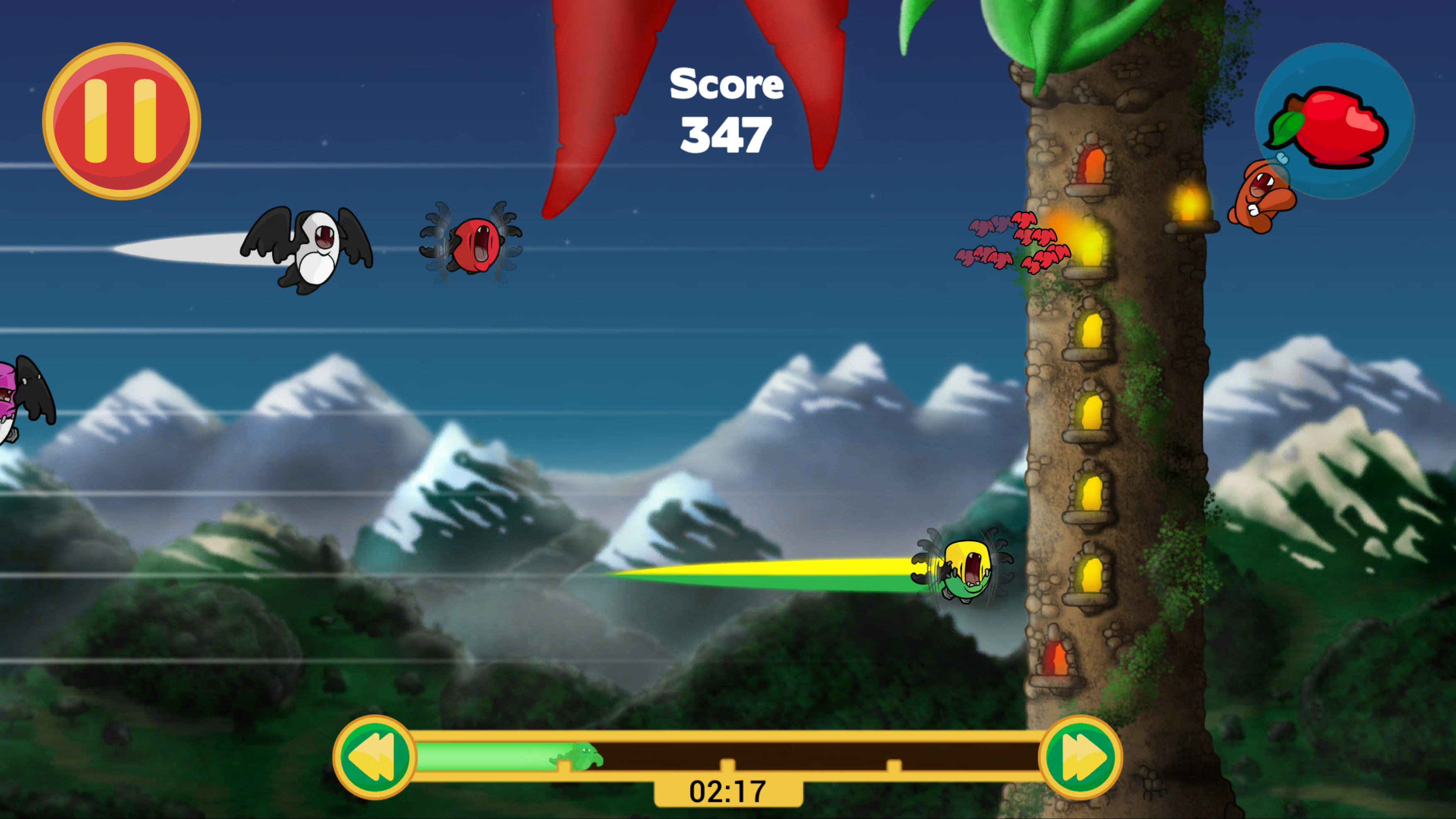 Flute Master - Epic Christmas screenshot 3