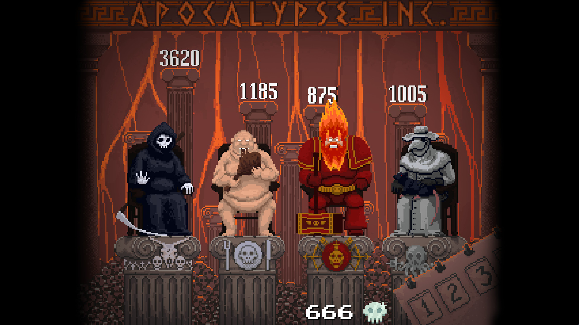 Peace, Death! screenshot 1