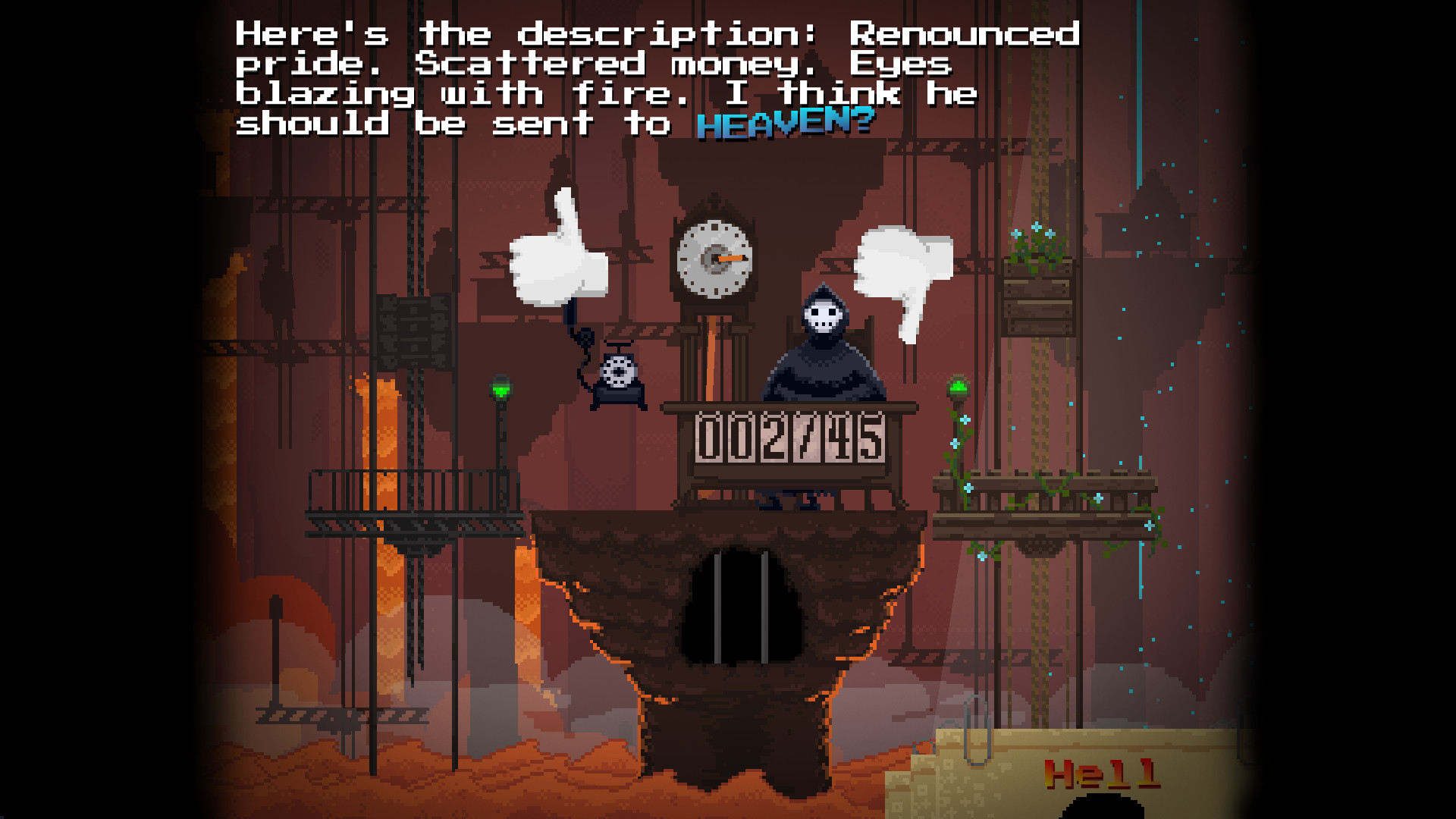 Peace, Death! screenshot 5