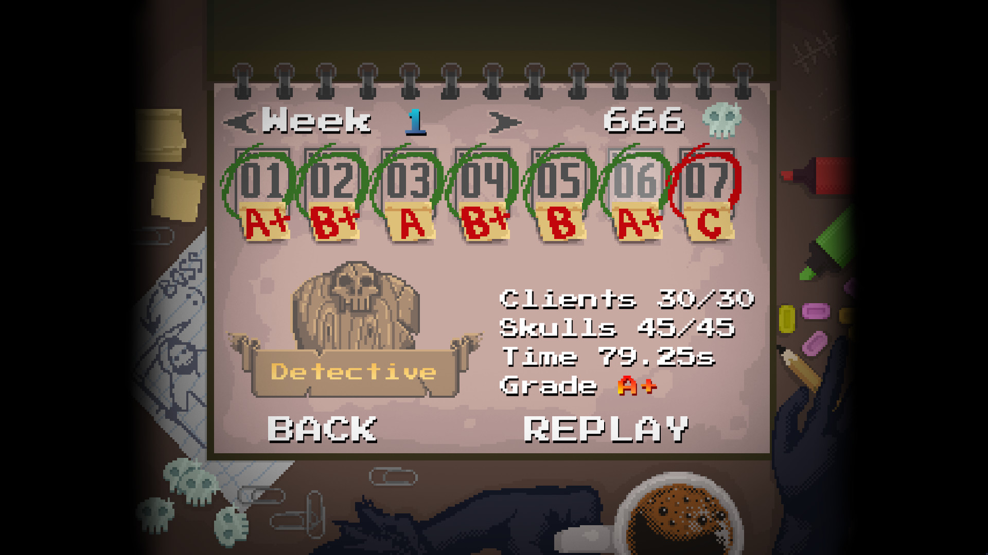 Peace, Death! screenshot 8