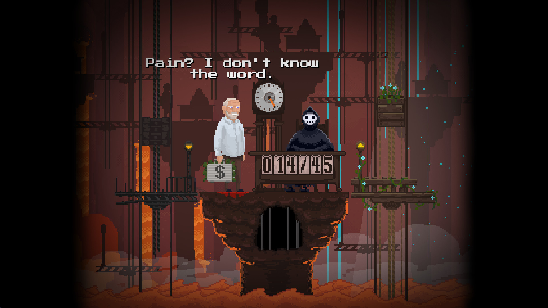 Peace, Death! screenshot 2