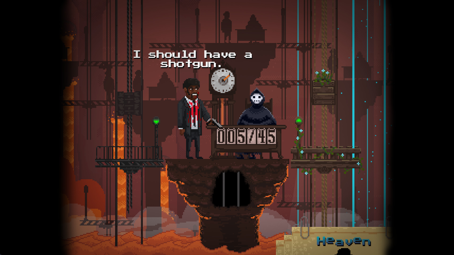 Peace, Death! screenshot 7