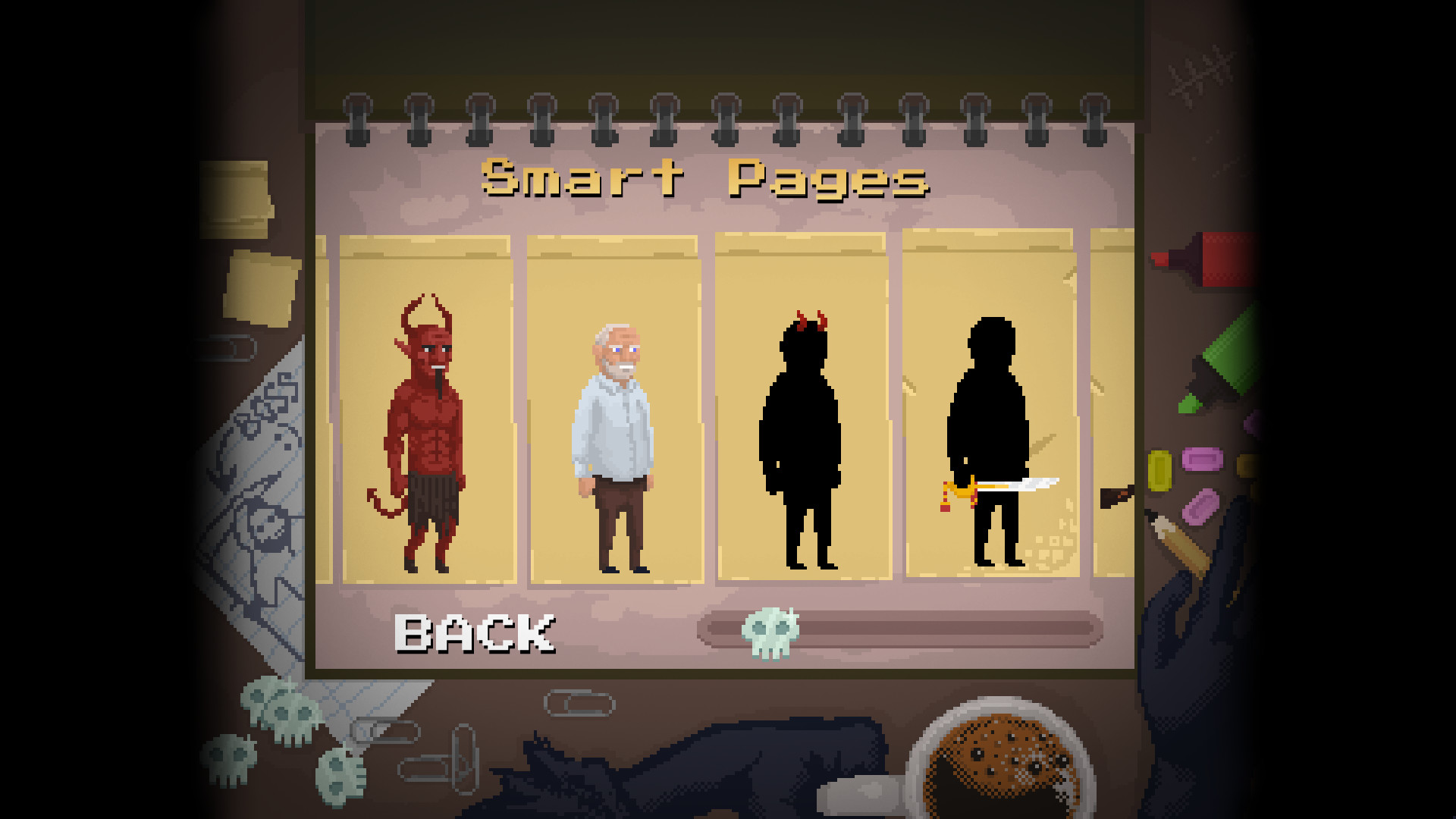 Peace, Death! screenshot 6