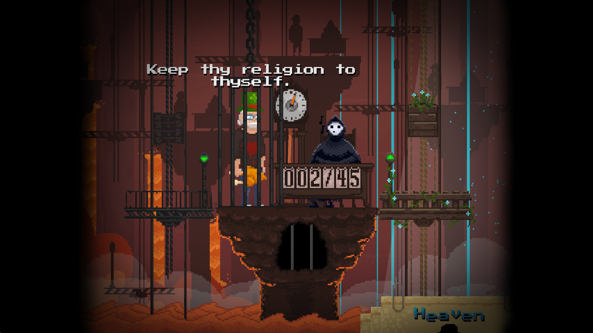 Peace, Death! screenshot 10
