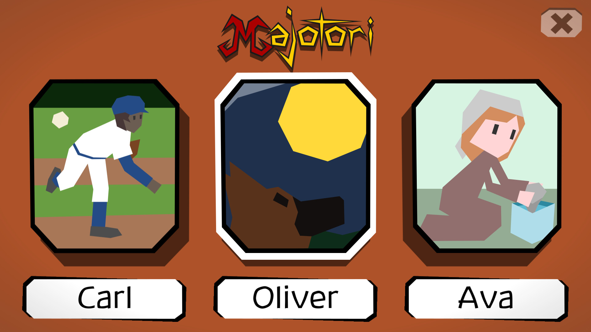 Majotori screenshot 5