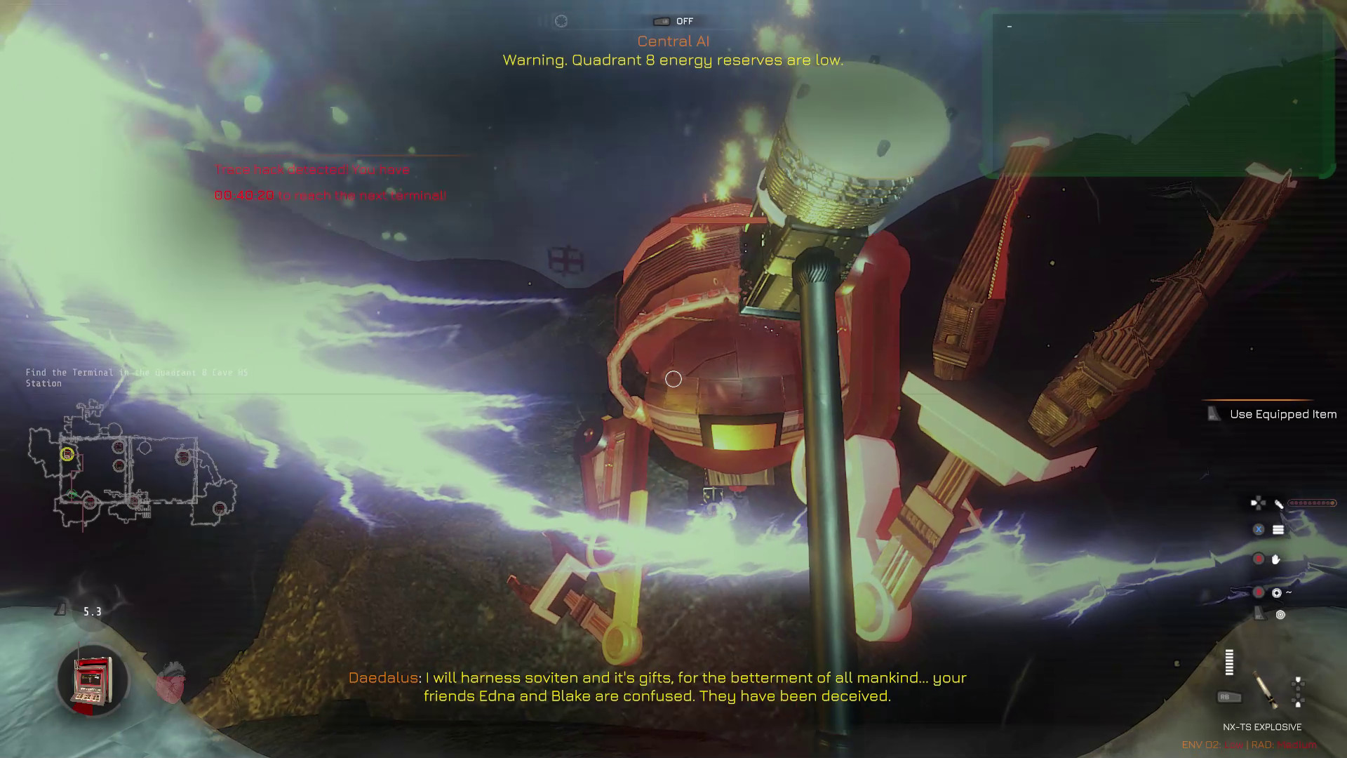 HEVN screenshot 14