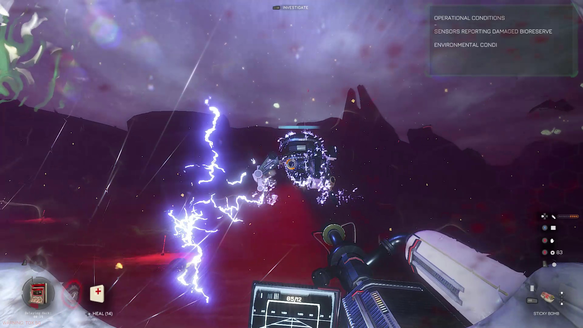 HEVN screenshot 7