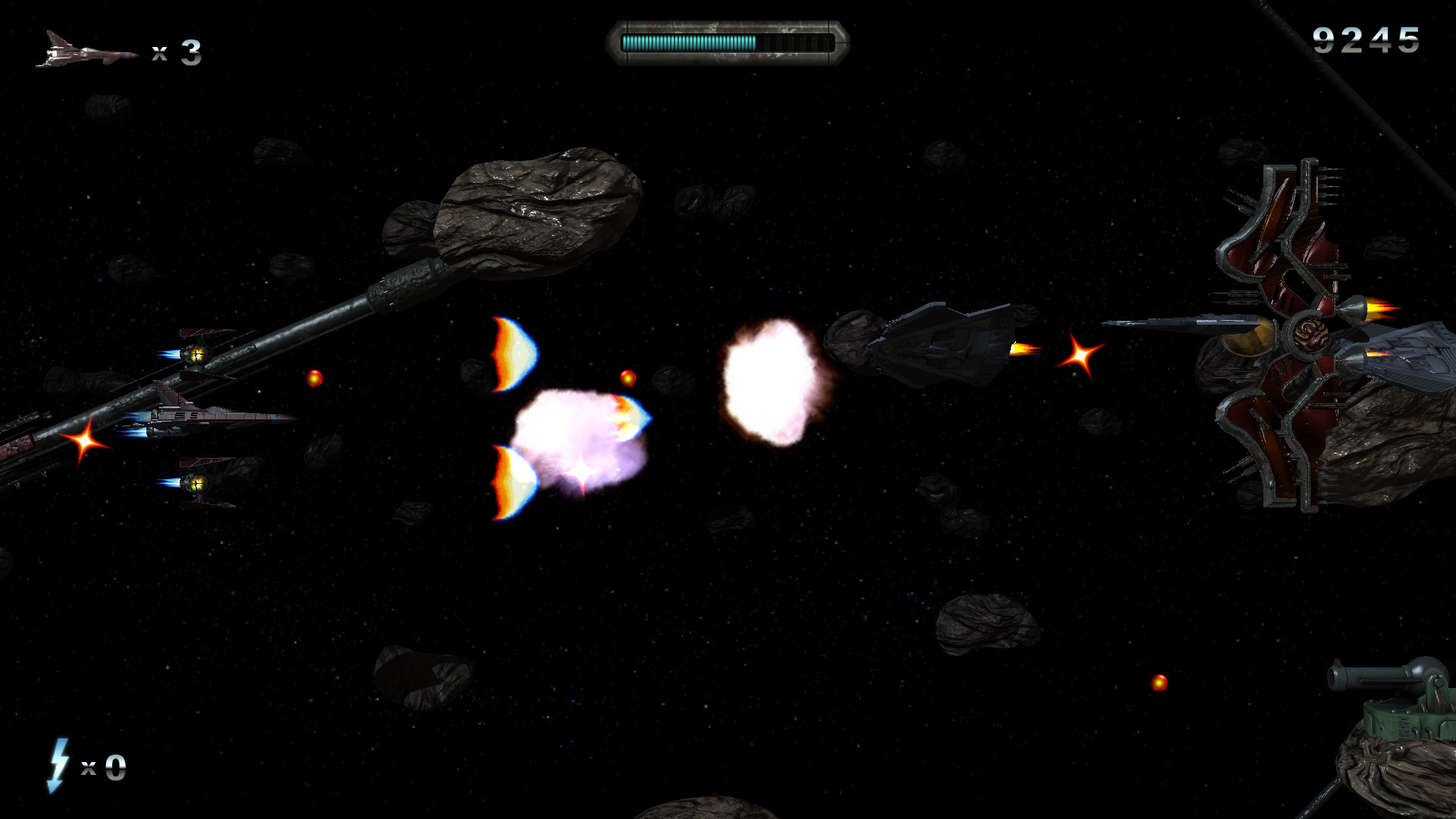 Crush screenshot 4