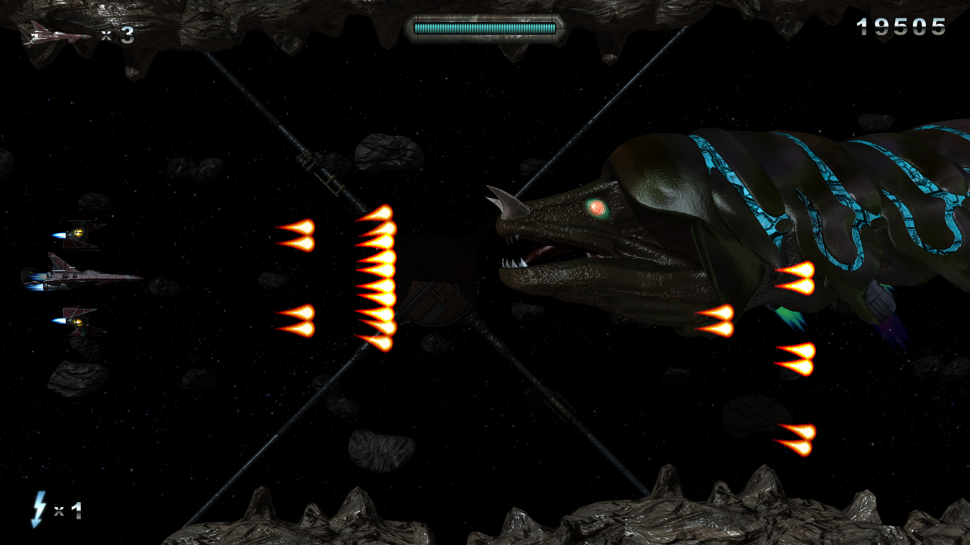 Crush screenshot 5