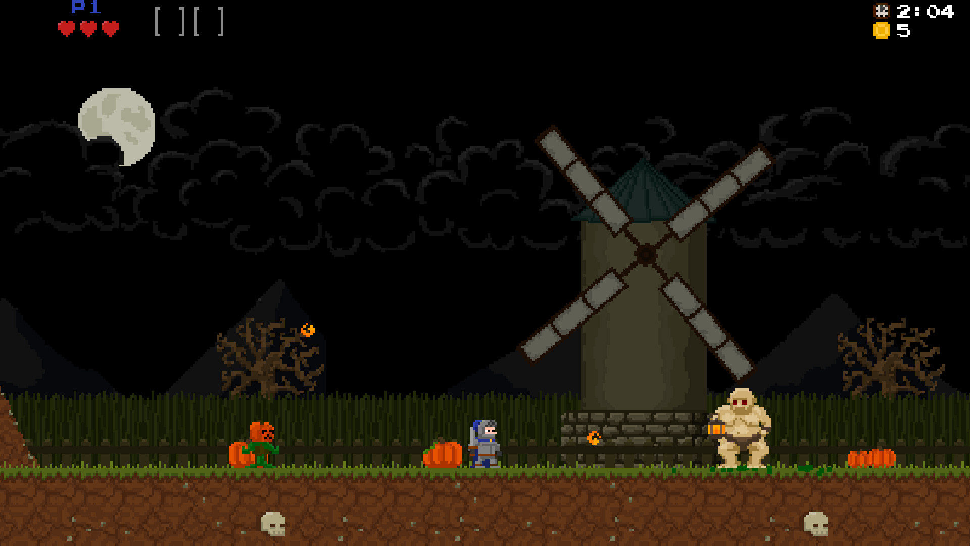 King 'n Knight screenshot 1