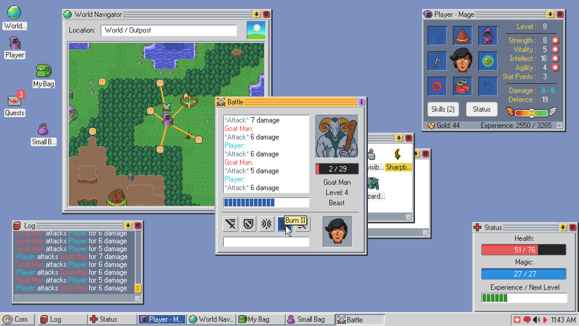 Kingsway screenshot 7