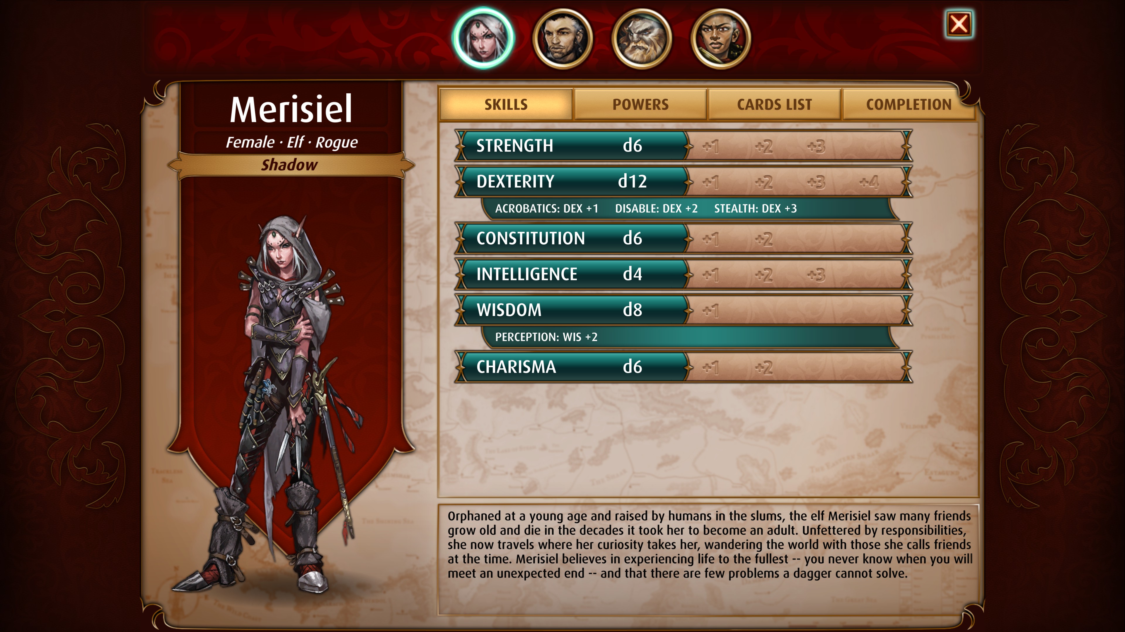 Pathfinder Adventures - All Alts screenshot 2