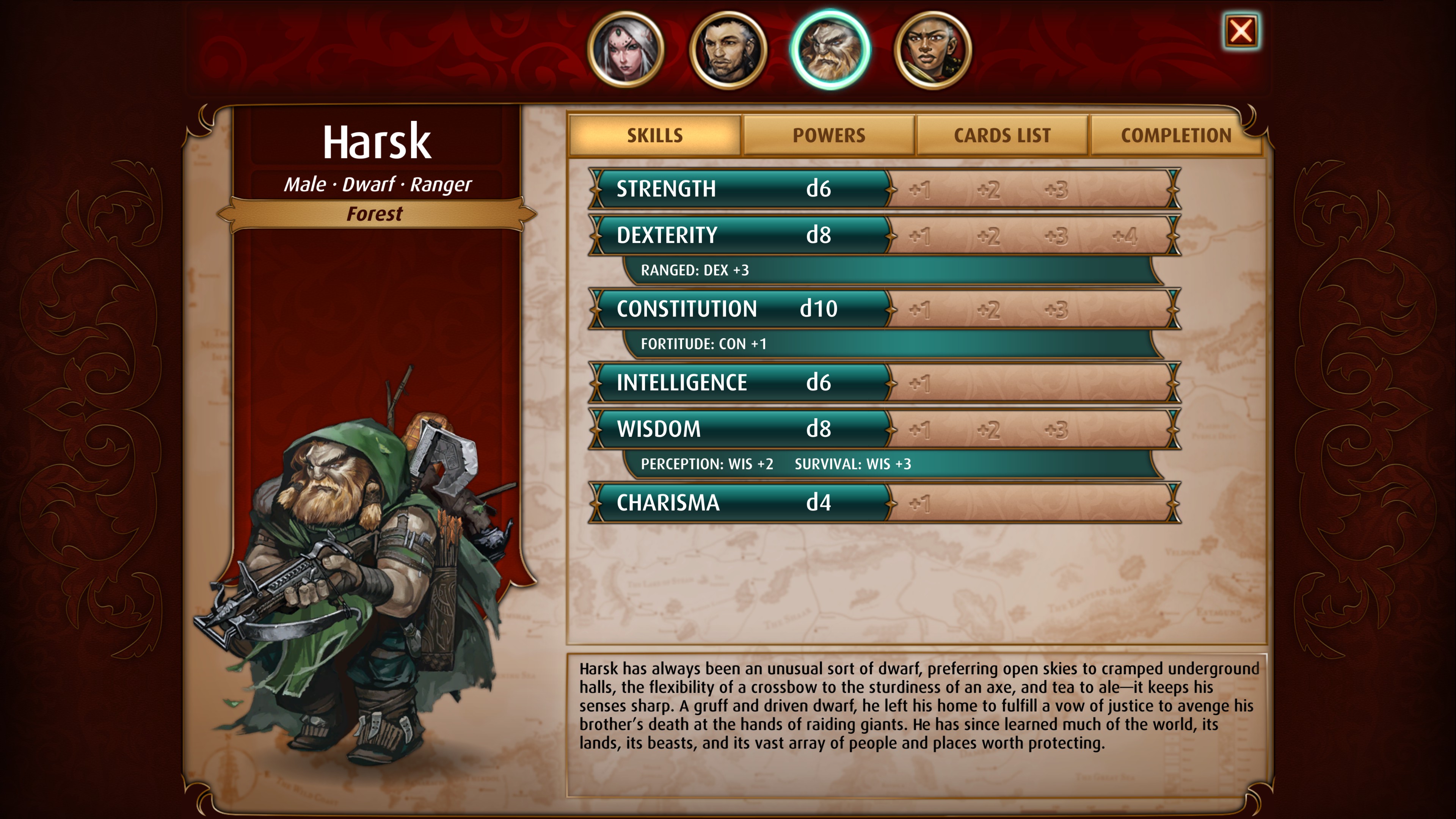Pathfinder Adventures - All Alts screenshot 1