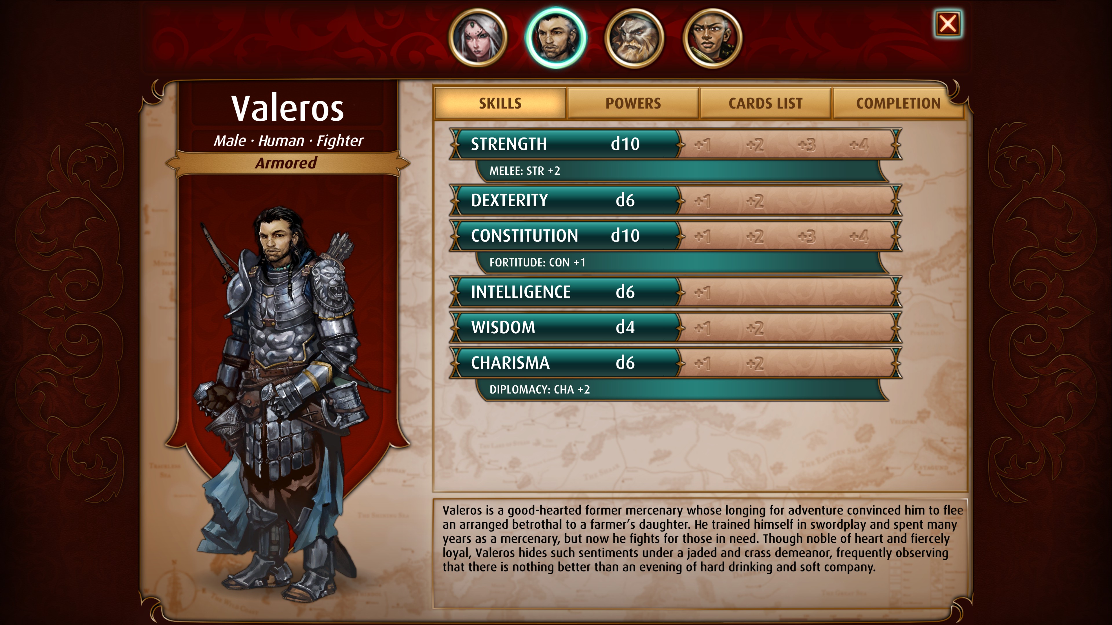 Pathfinder Adventures - All Alts screenshot 3