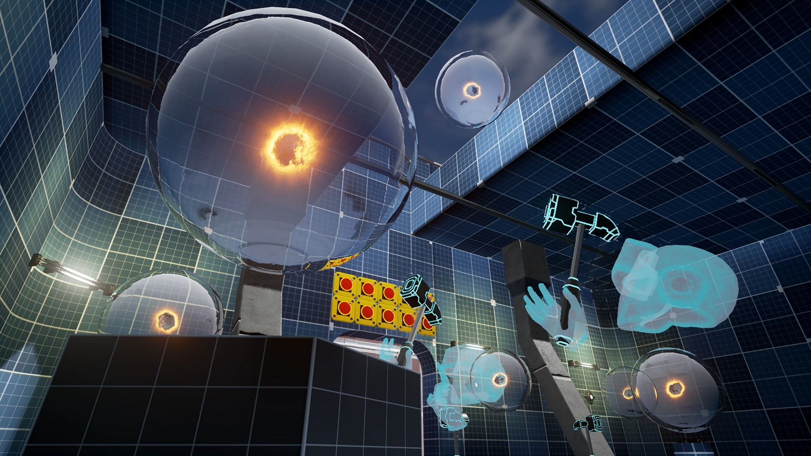 Enigma Sphere: Enhanced Edition screenshot 8