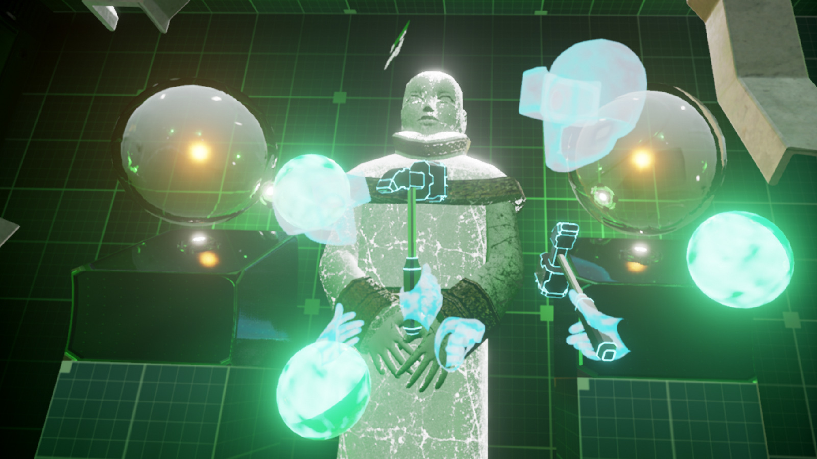 Enigma Sphere: Enhanced Edition screenshot 1