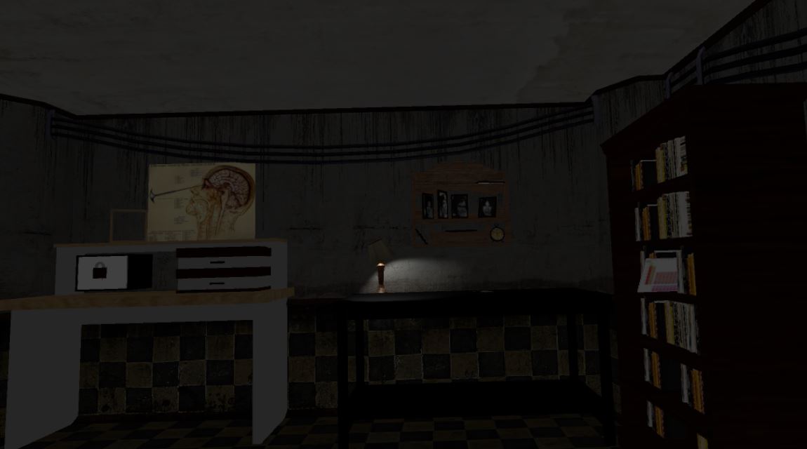 Constricted VR screenshot 5