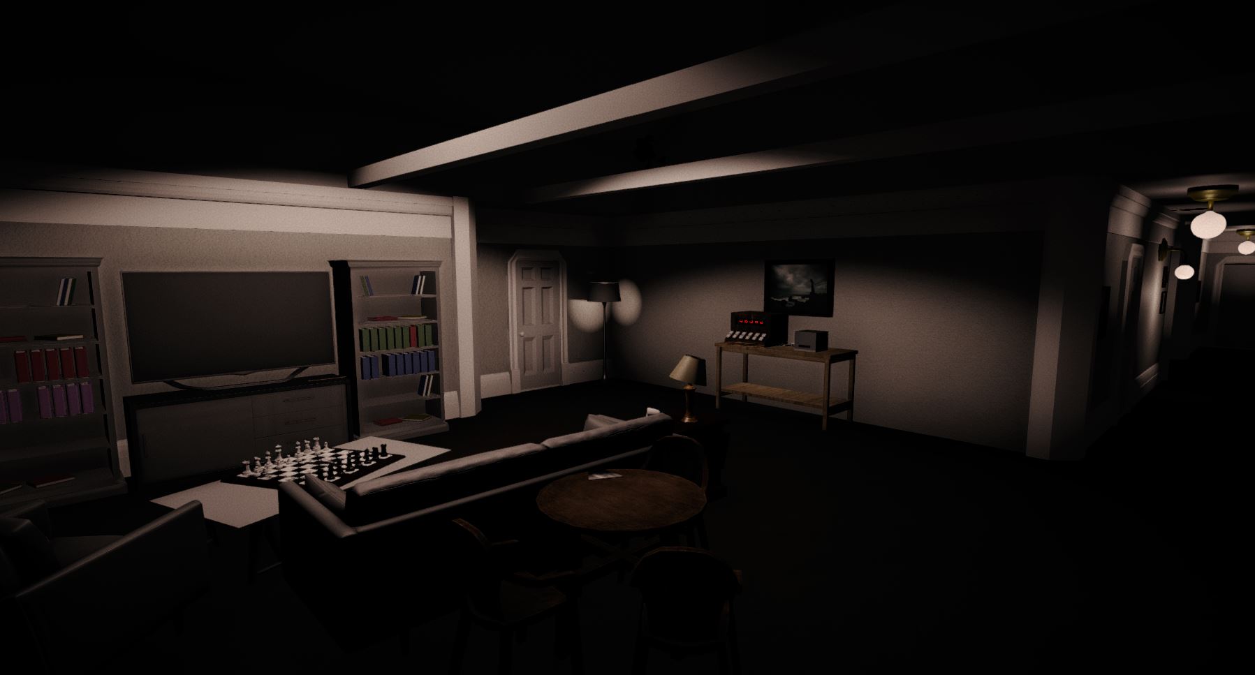 Constricted VR screenshot 2