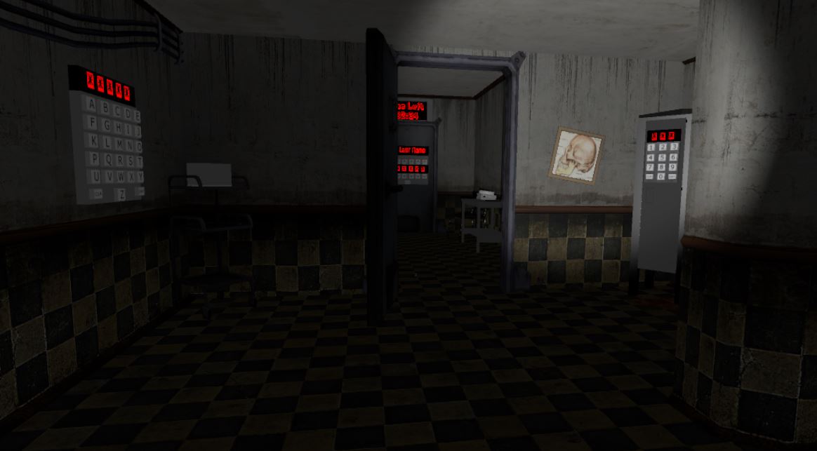 Constricted VR screenshot 6