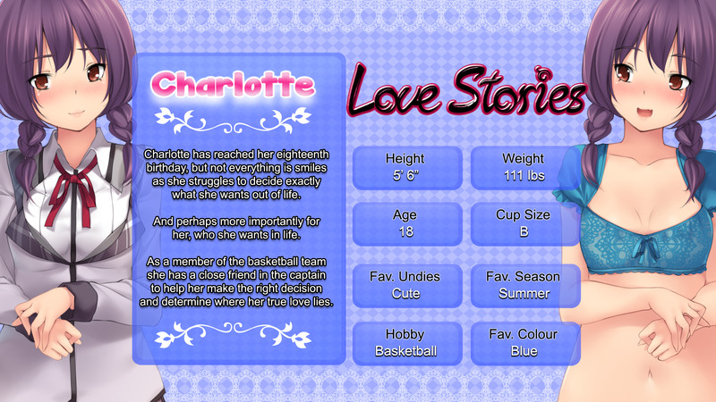 Negligee: Love Stories - Soundtrack screenshot 1