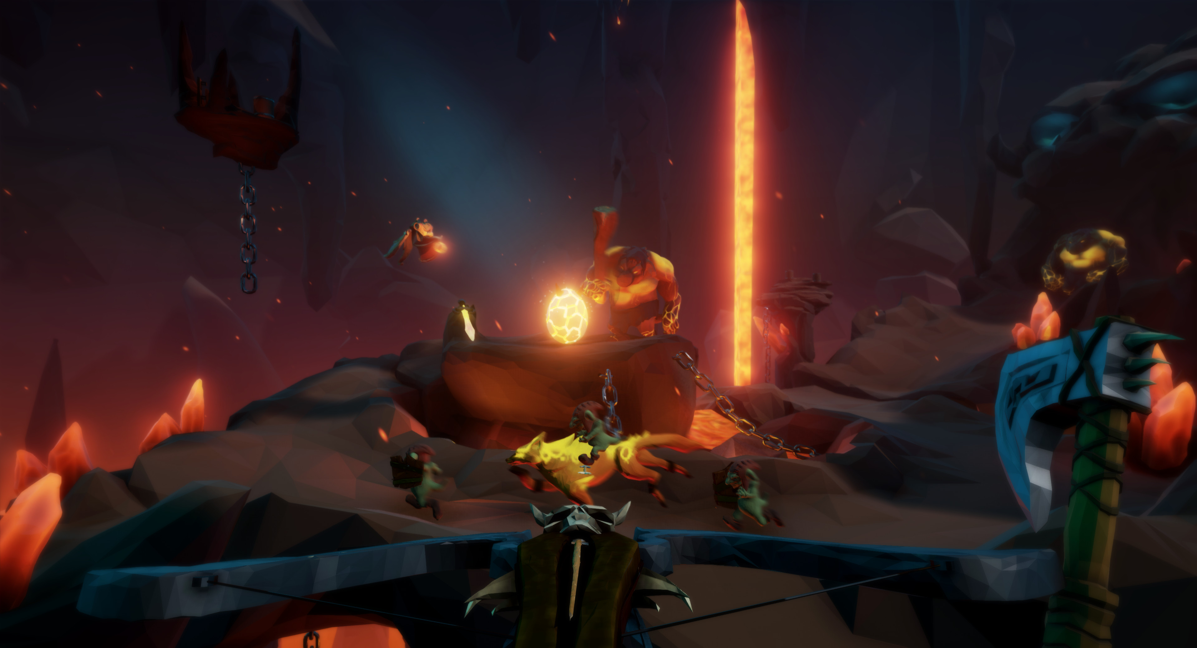 Viking Rage screenshot 1