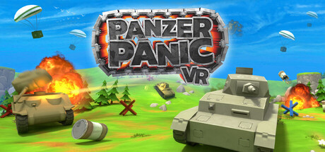 Panzer Panic VR