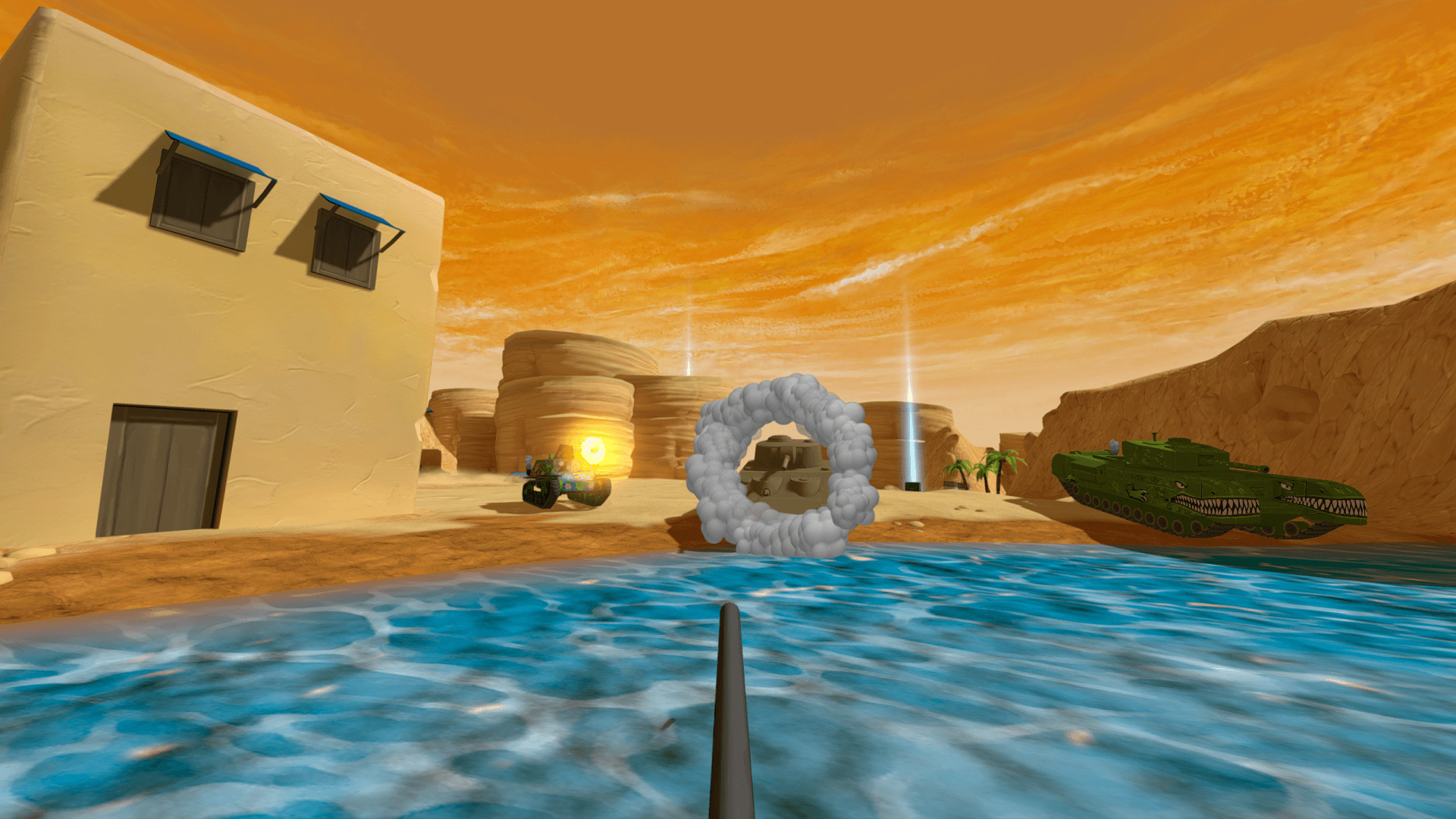 Panzer Panic VR — изображение 5