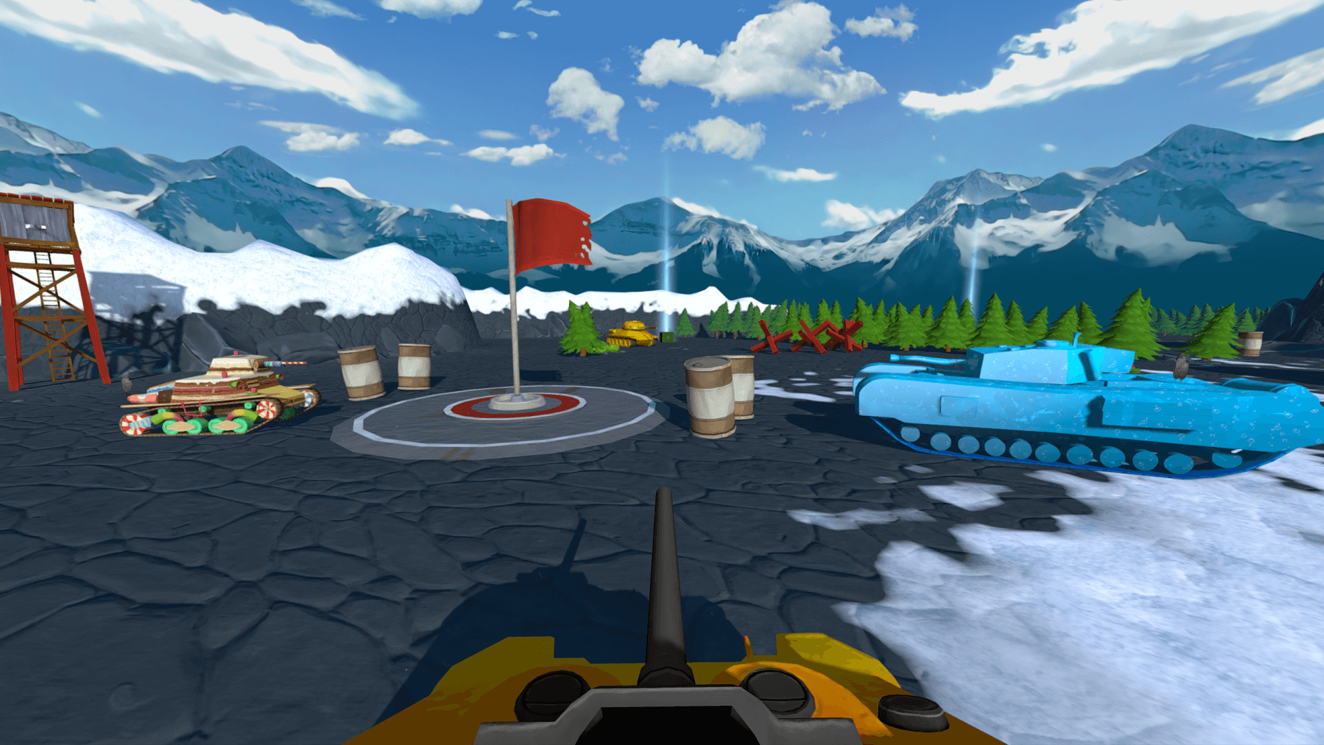 Panzer Panic VR — изображение 2