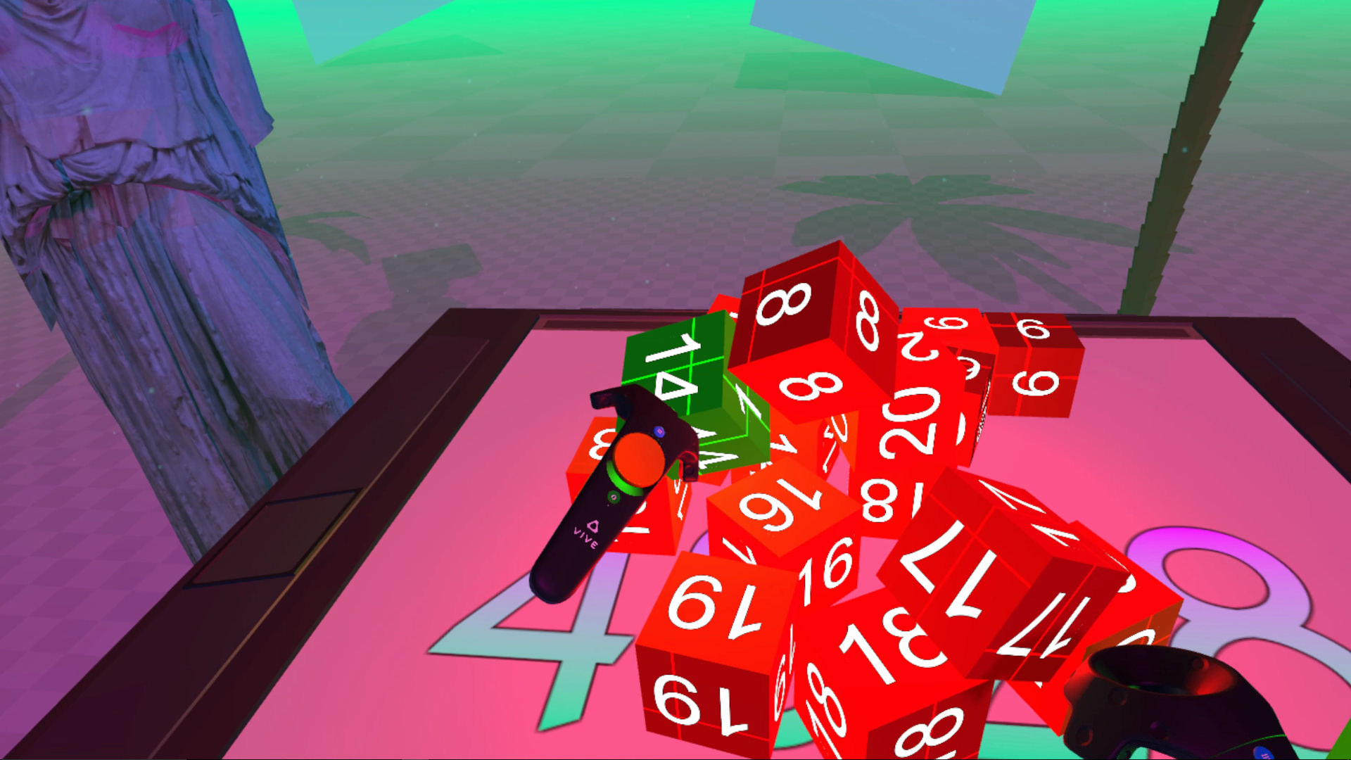 Defuser VR screenshot 5