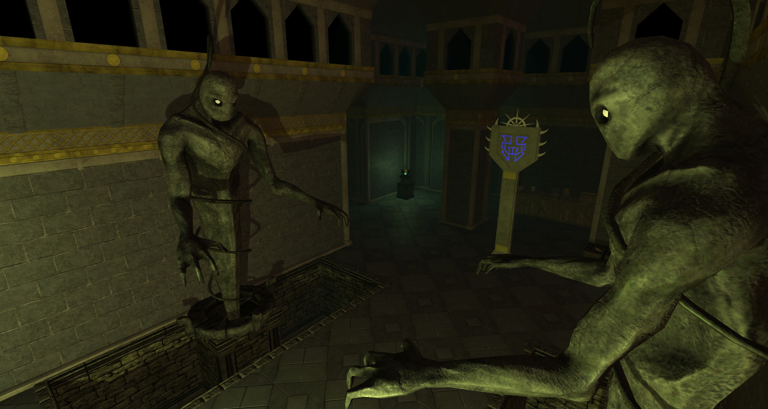Dreadhalls screenshot 5