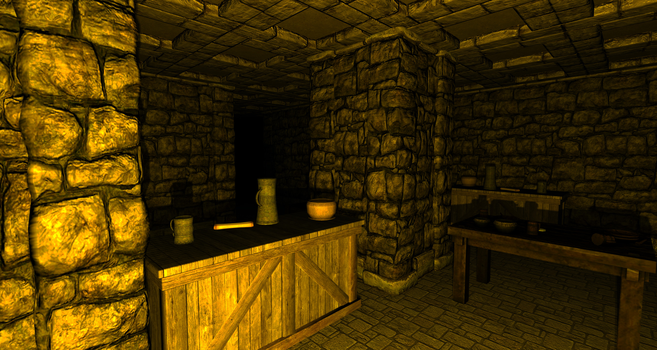 Dreadhalls screenshot 3