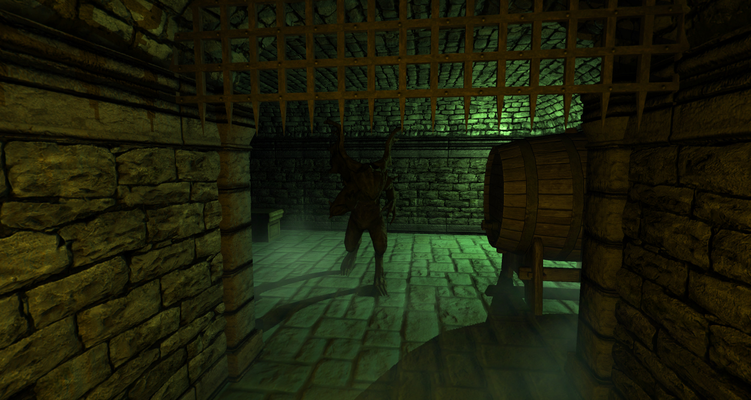 Dreadhalls screenshot 2