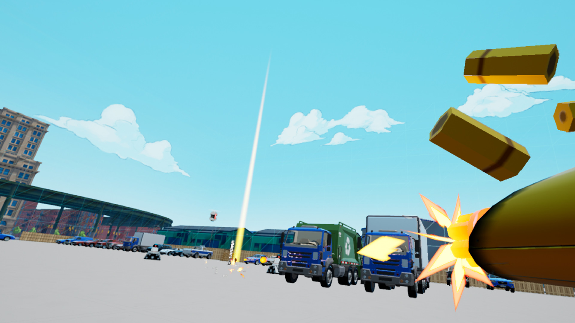 PowersVR screenshot 5