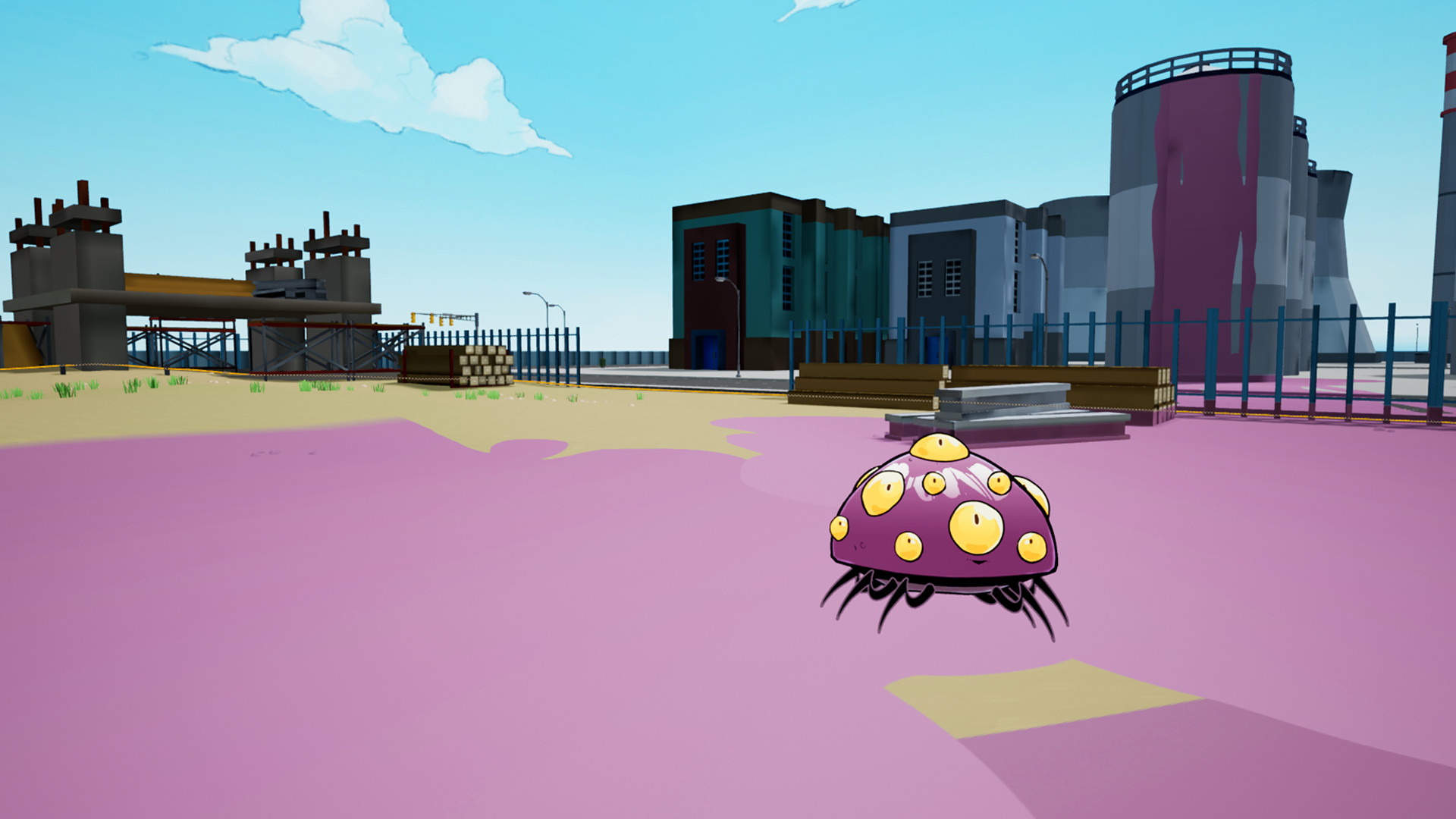 PowersVR screenshot 3