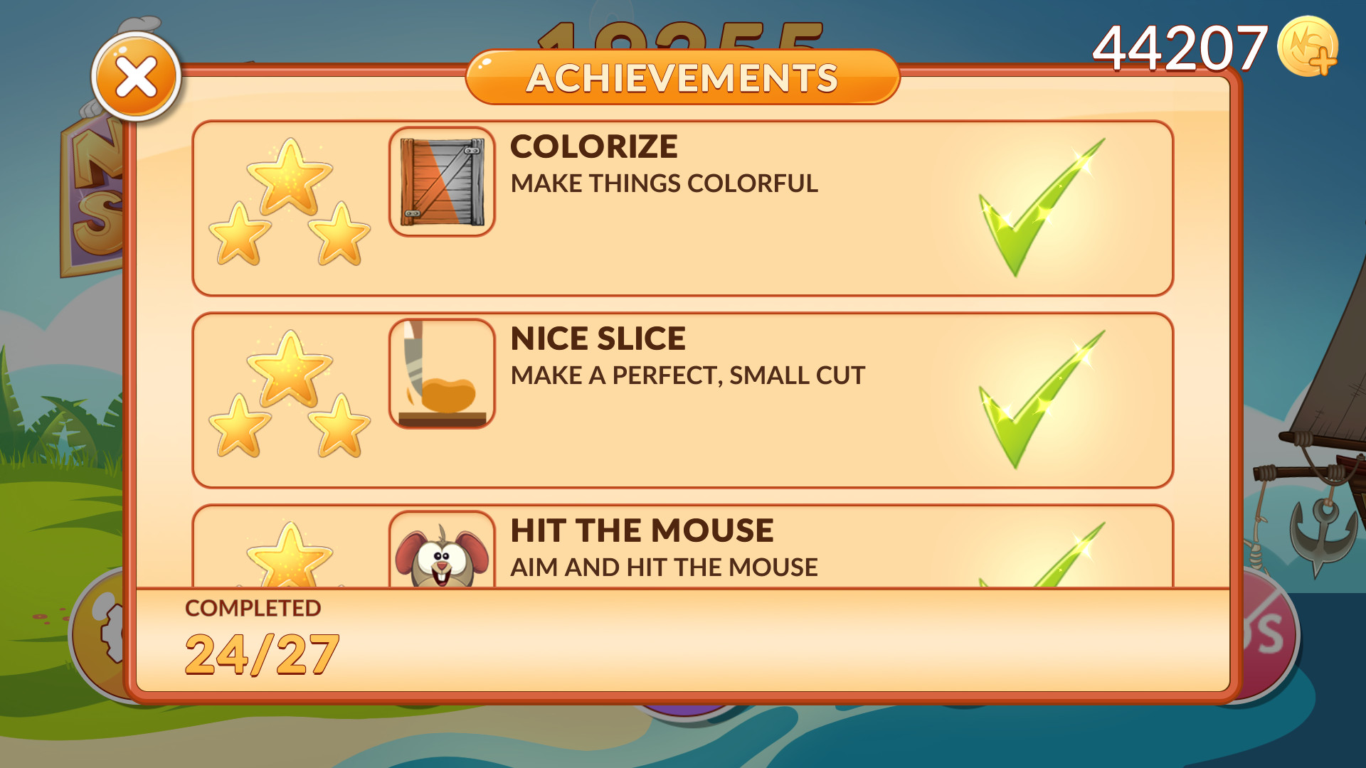 Nice Slice screenshot 3